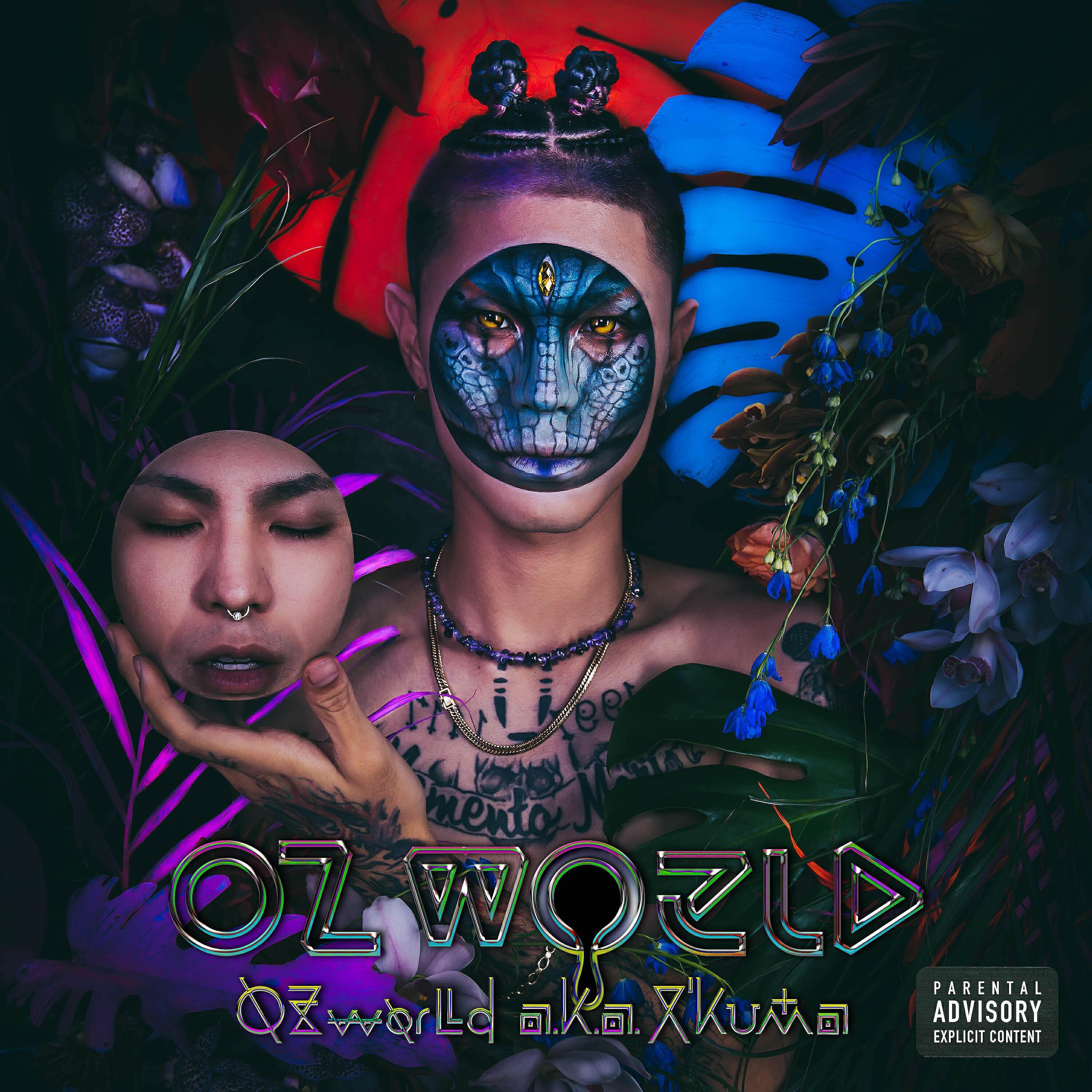 OZworld a.k.a. R'kuma