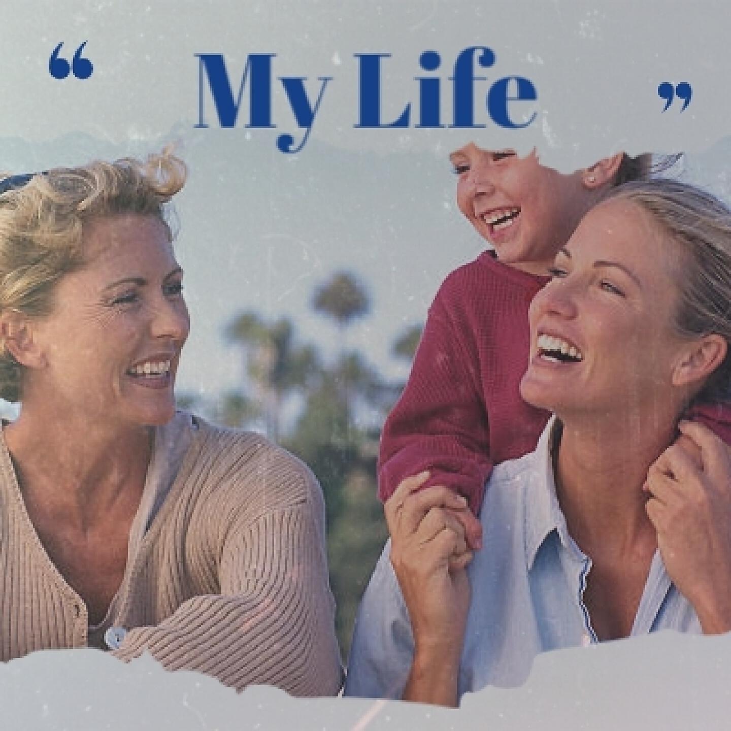 Релиз My Life