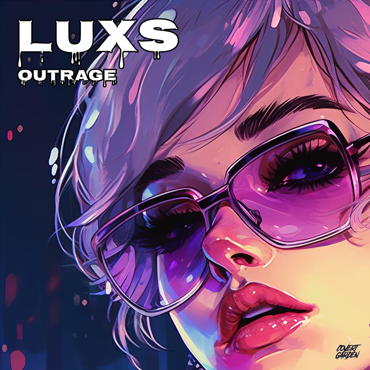 Релиз Outrage