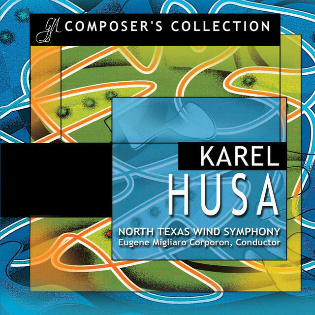 Релиз Composer's Collection: Karel Husa