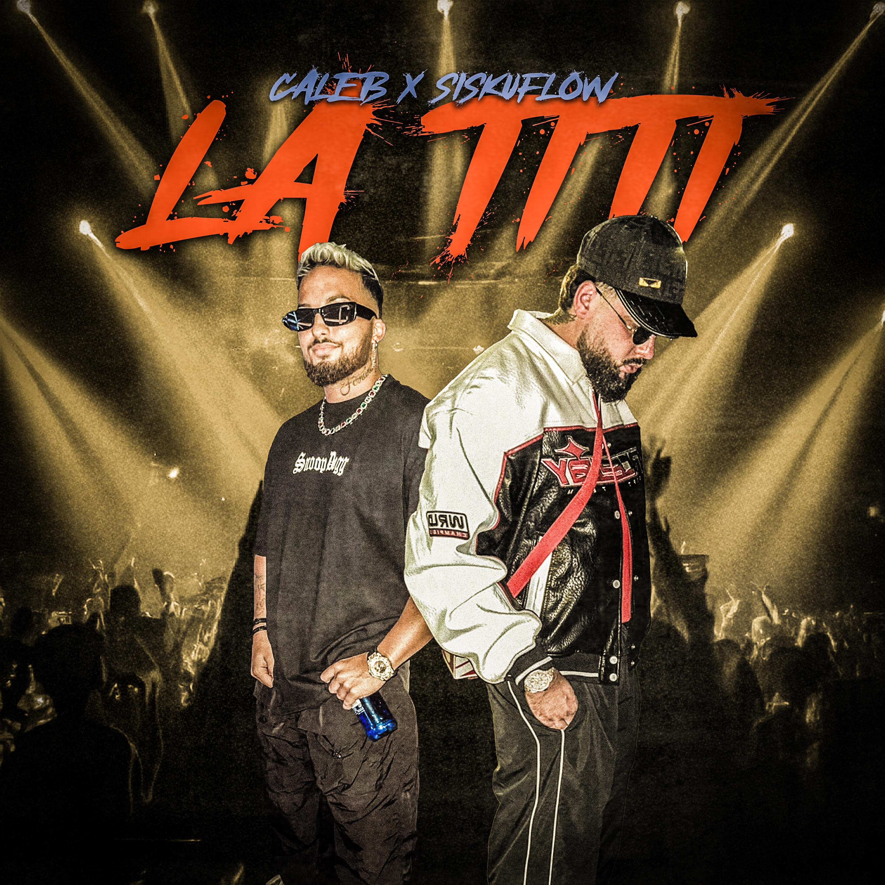 Релиз La Titi