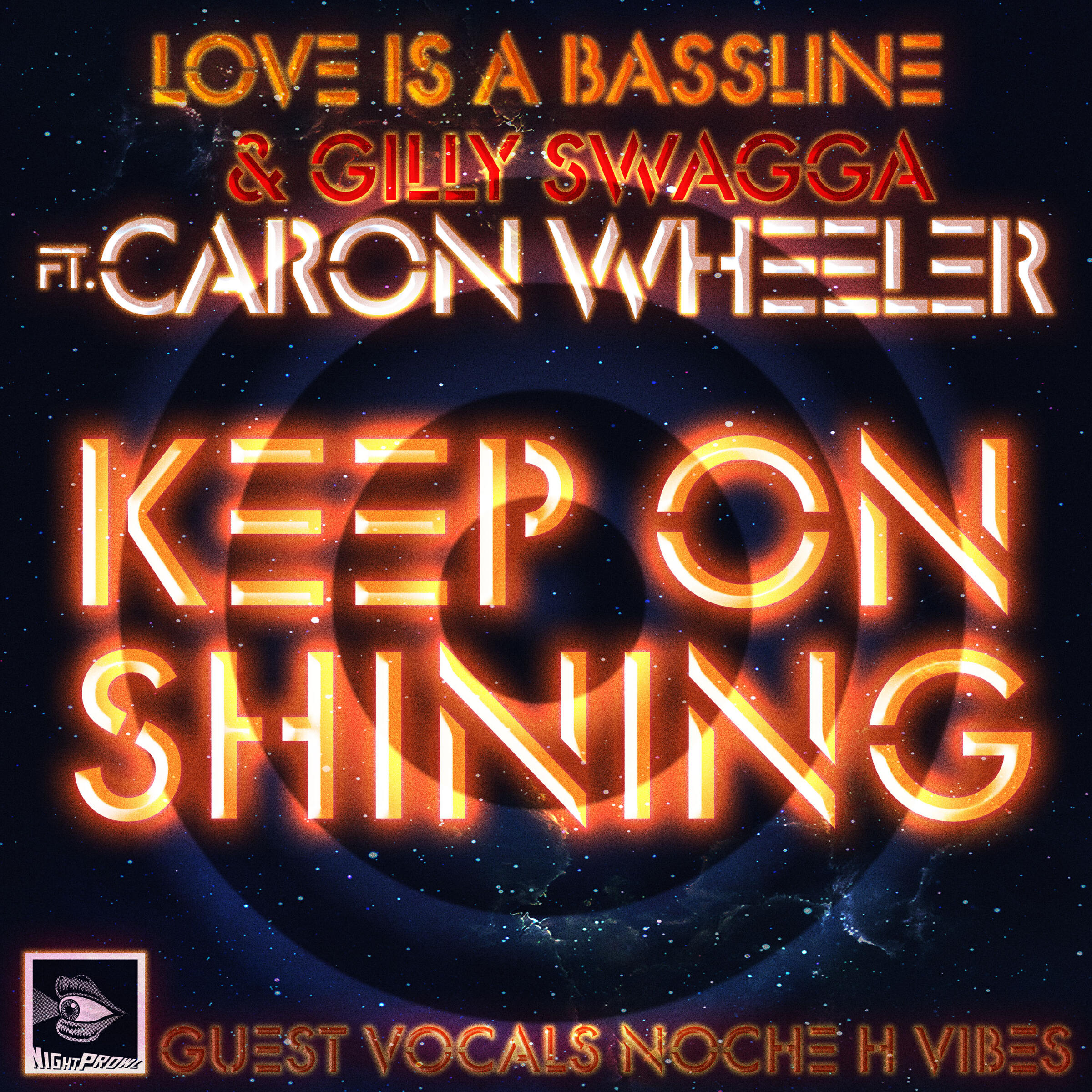 Релиз Keep On Shining