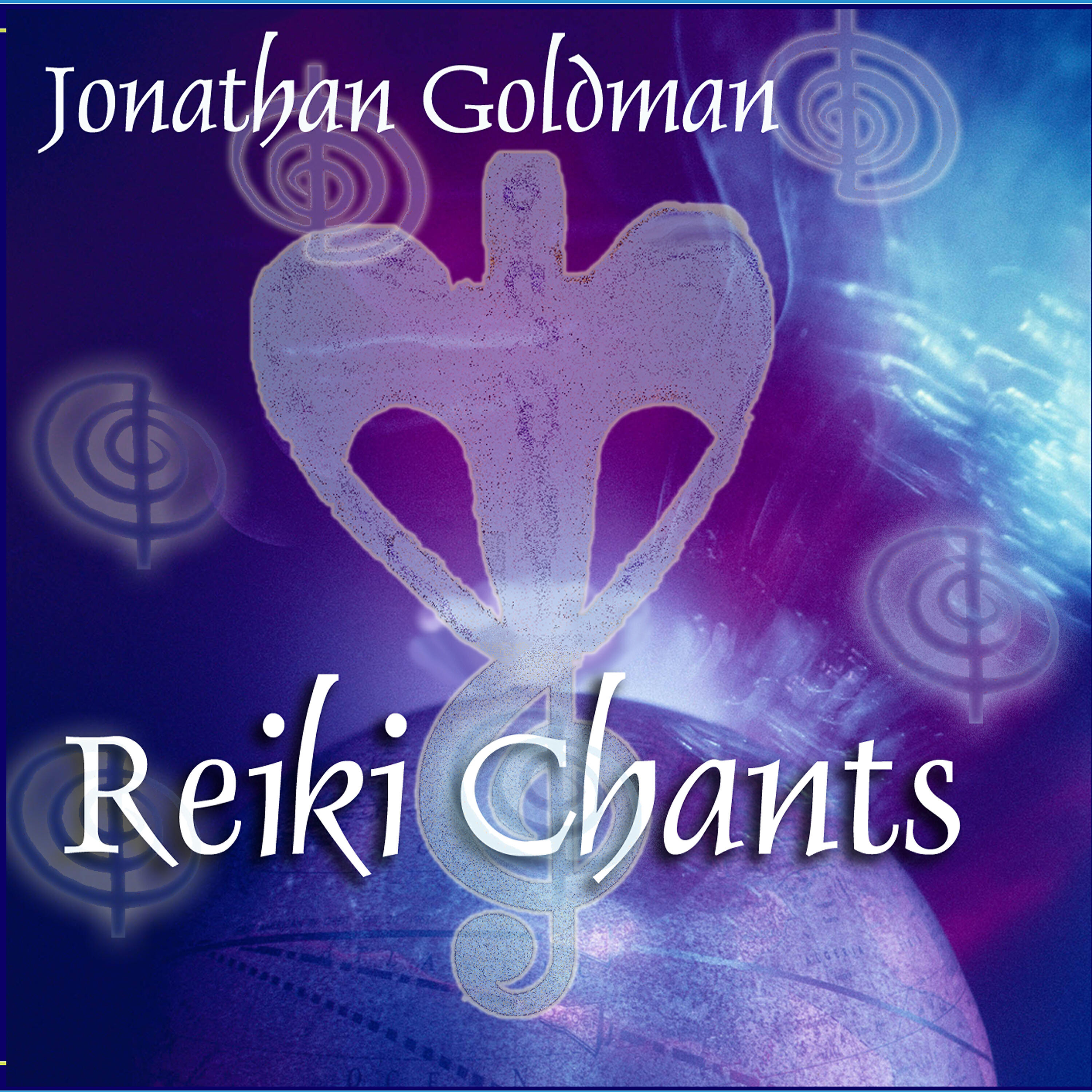 Релиз Reiki Chants