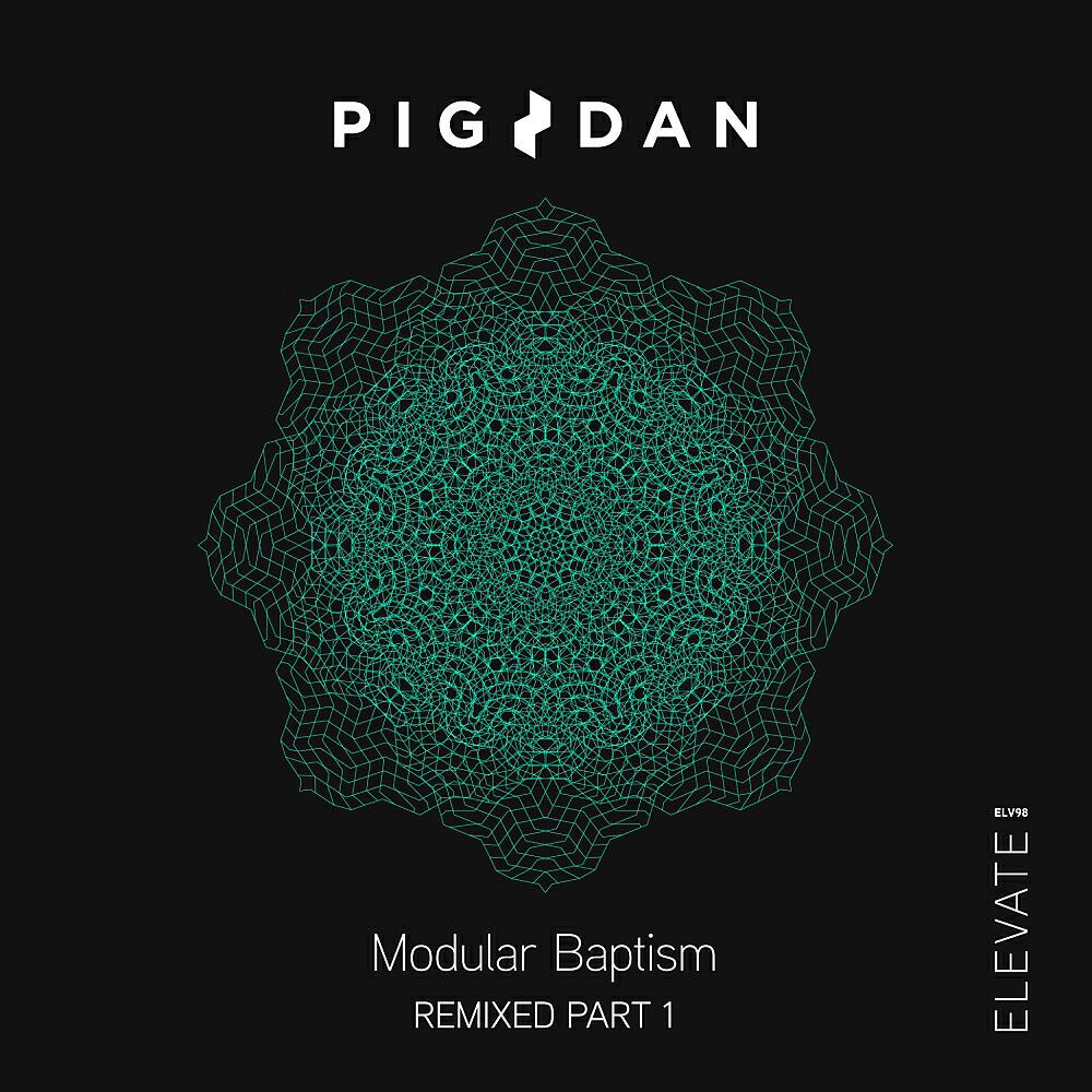 Постер альбома Modular Baptism Remixed, Pt. 1