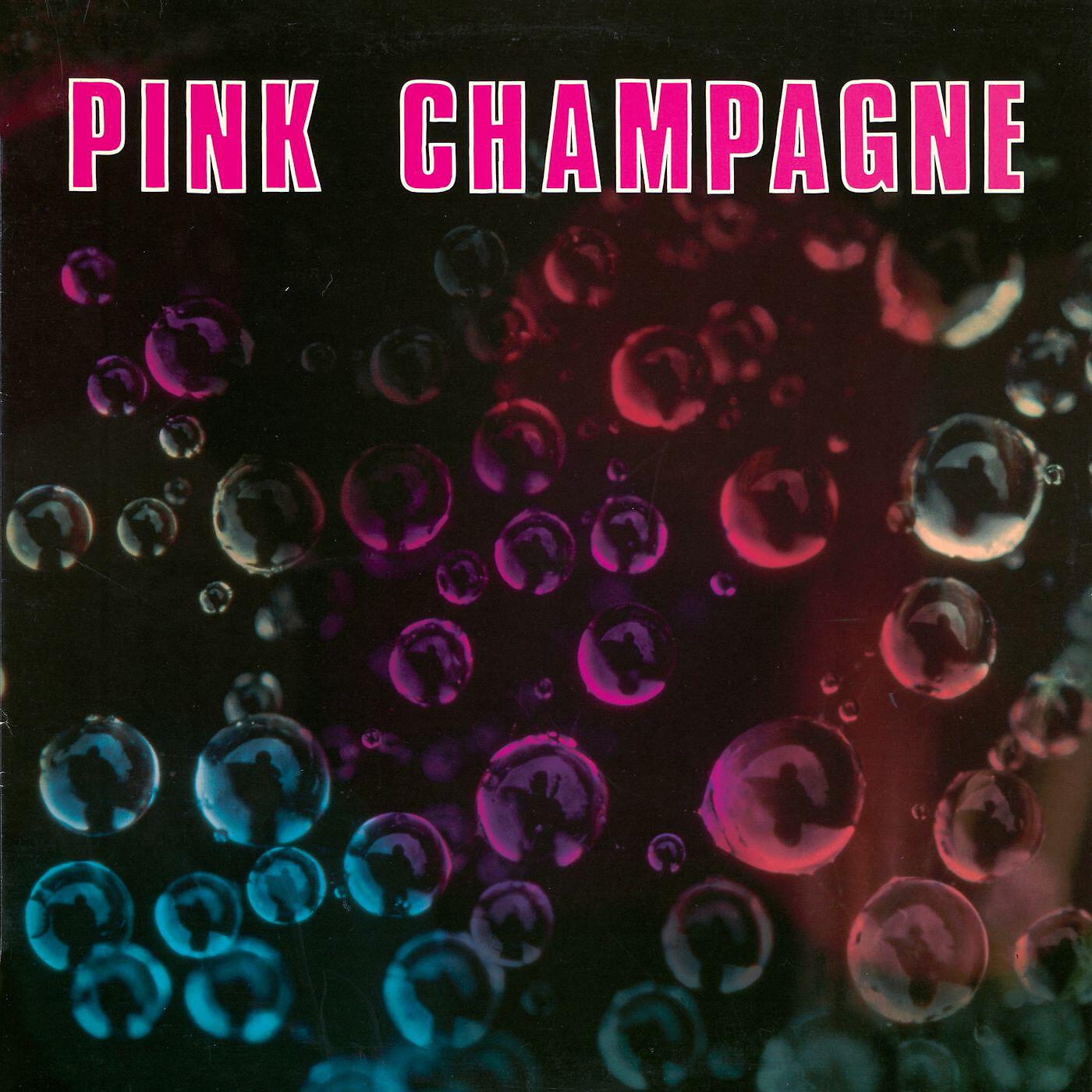 Релиз Pink Champagne
