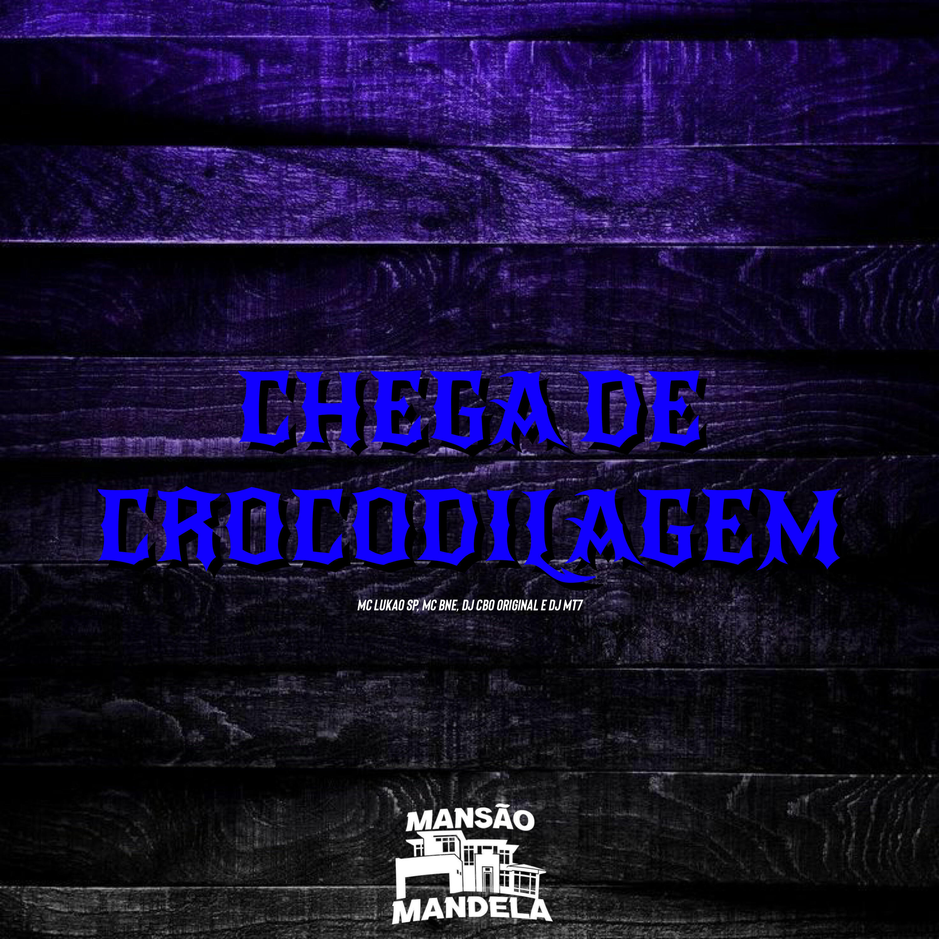 Релиз Chega de Crocodilagem