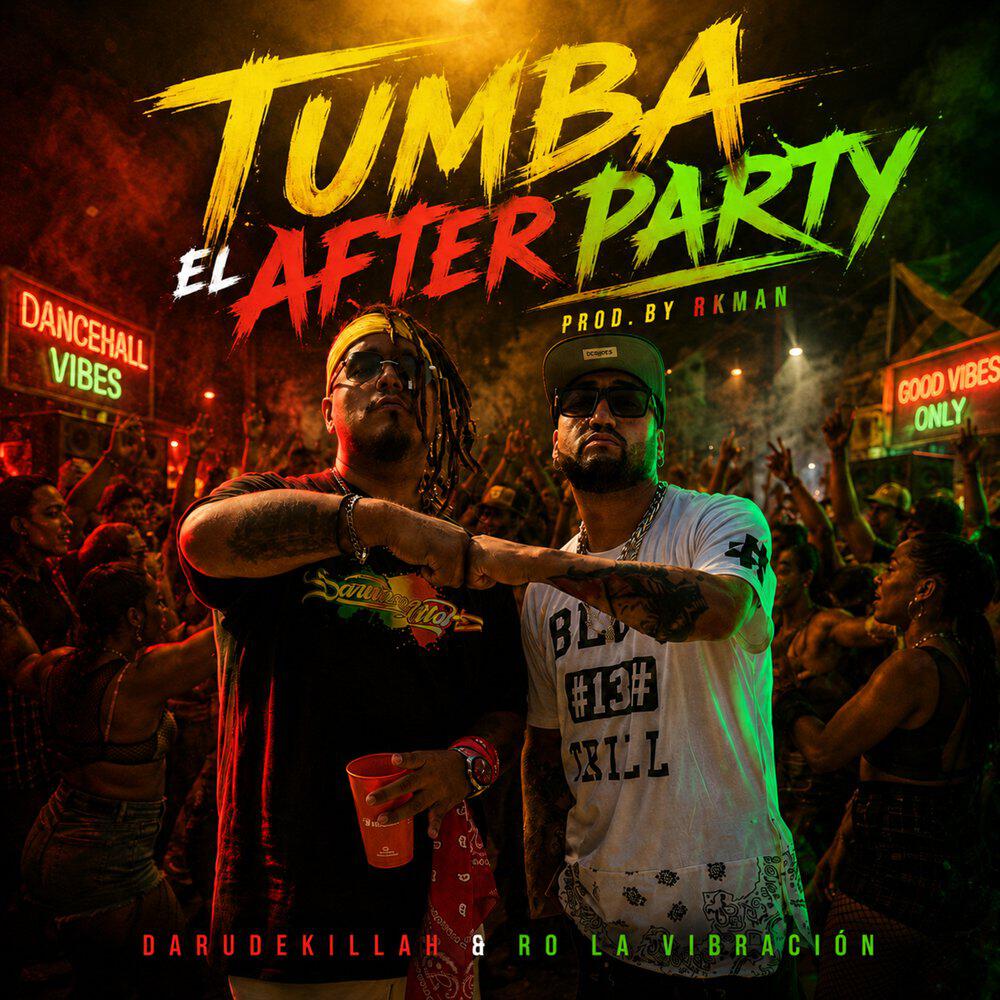 Релиз Tumba el After Party
