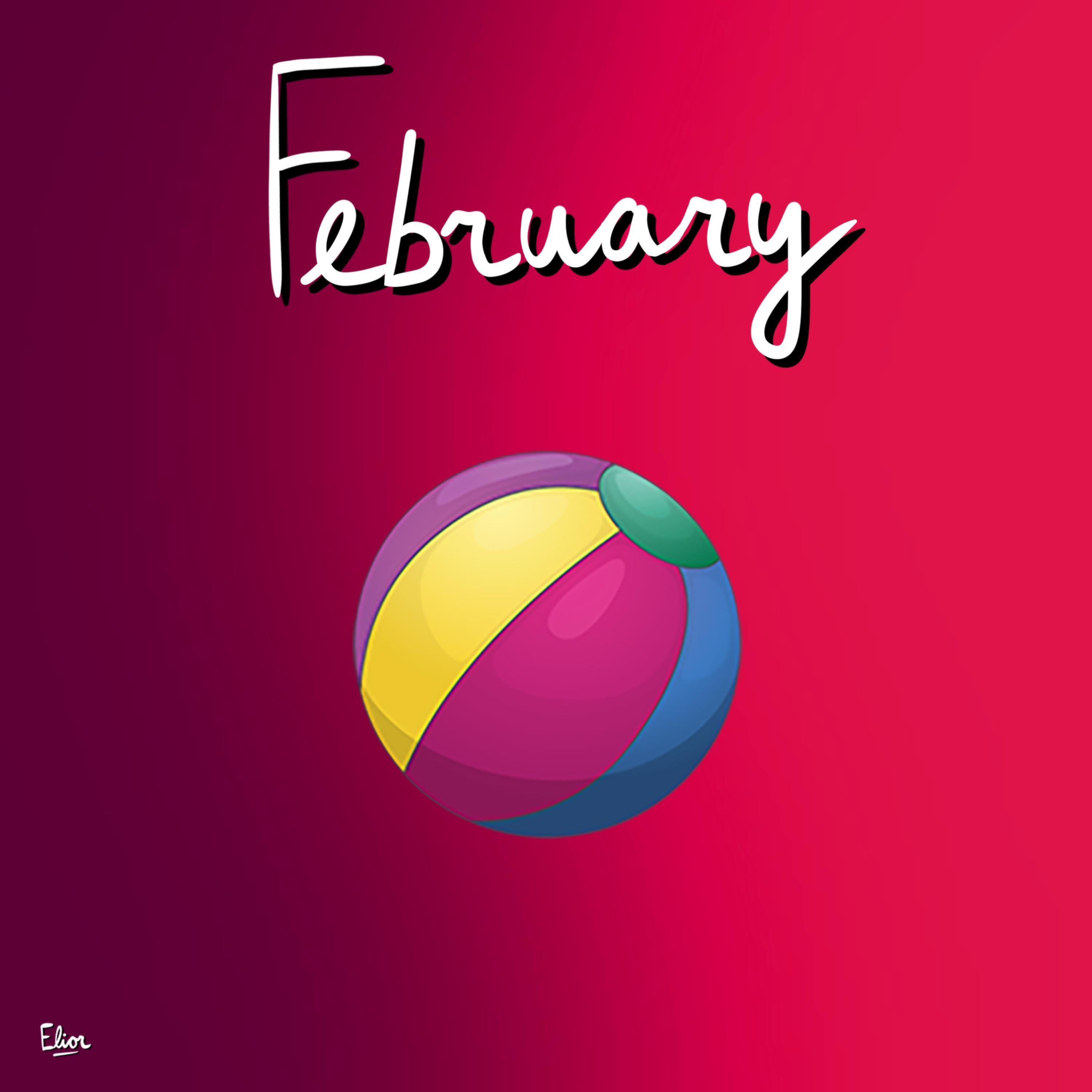 Релиз February