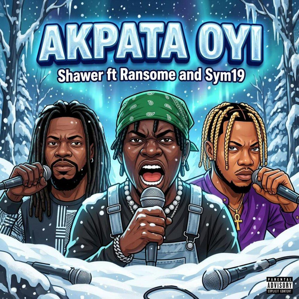 Релиз Akpata Oyi