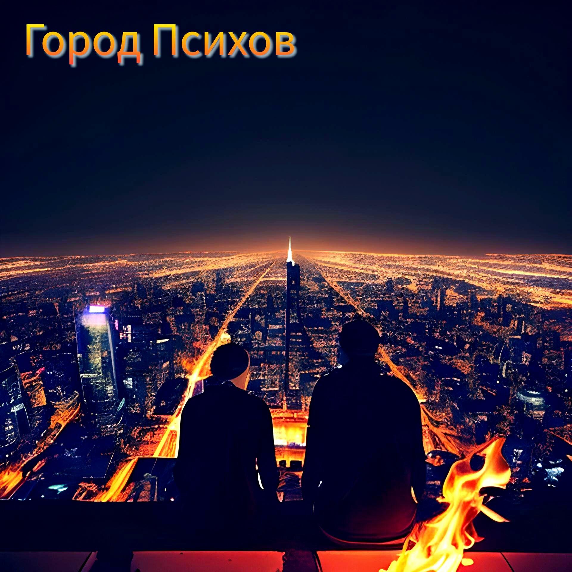 Релиз Город психов