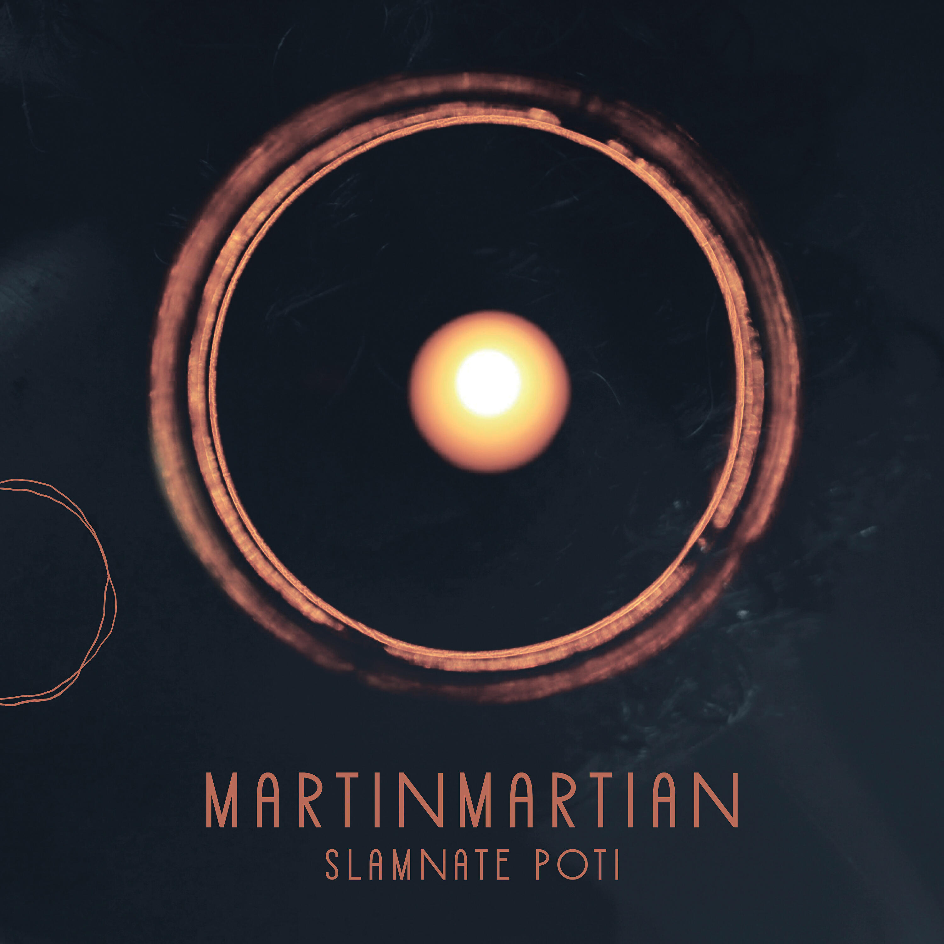 Релиз Slamnate poti