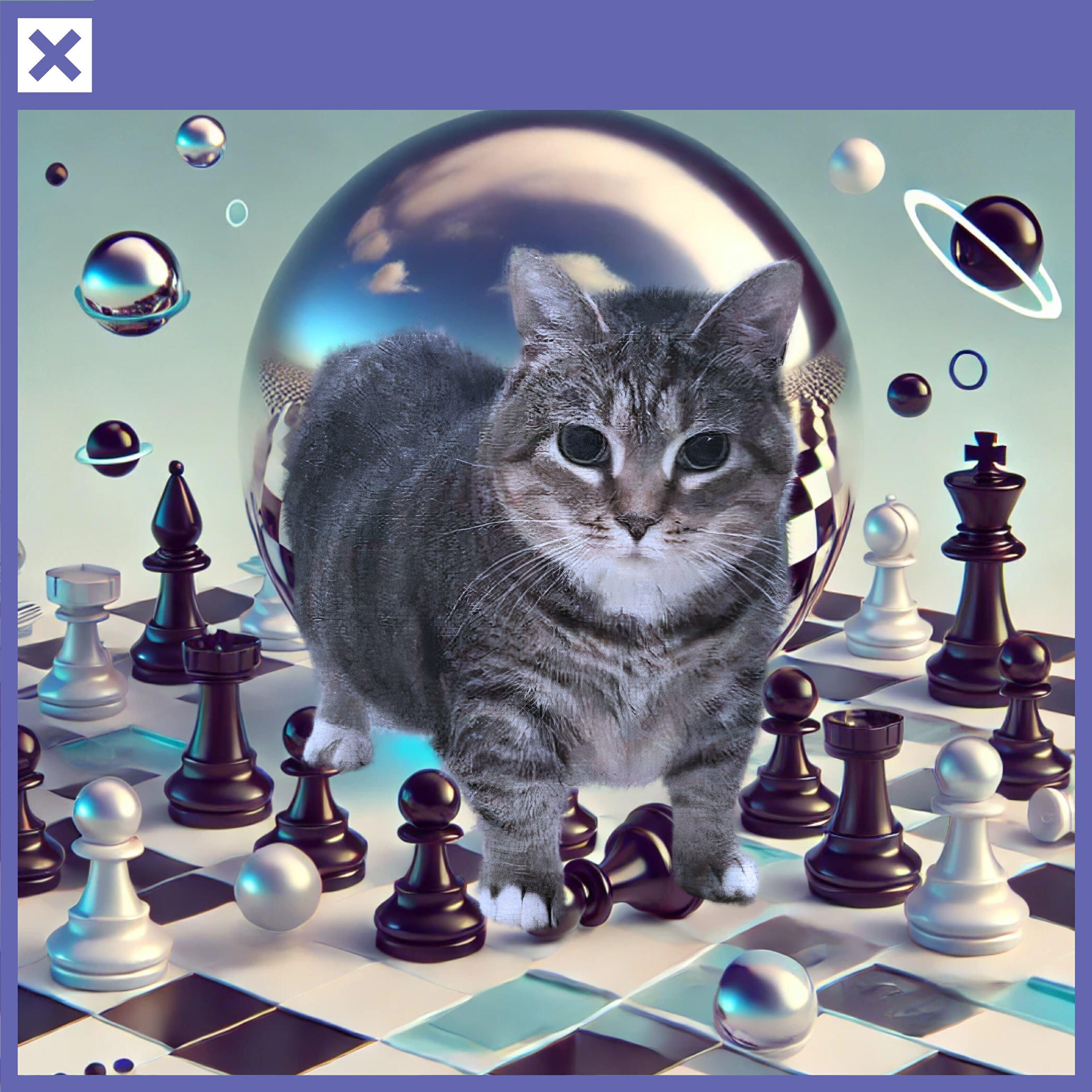 Релиз Chess Oiia