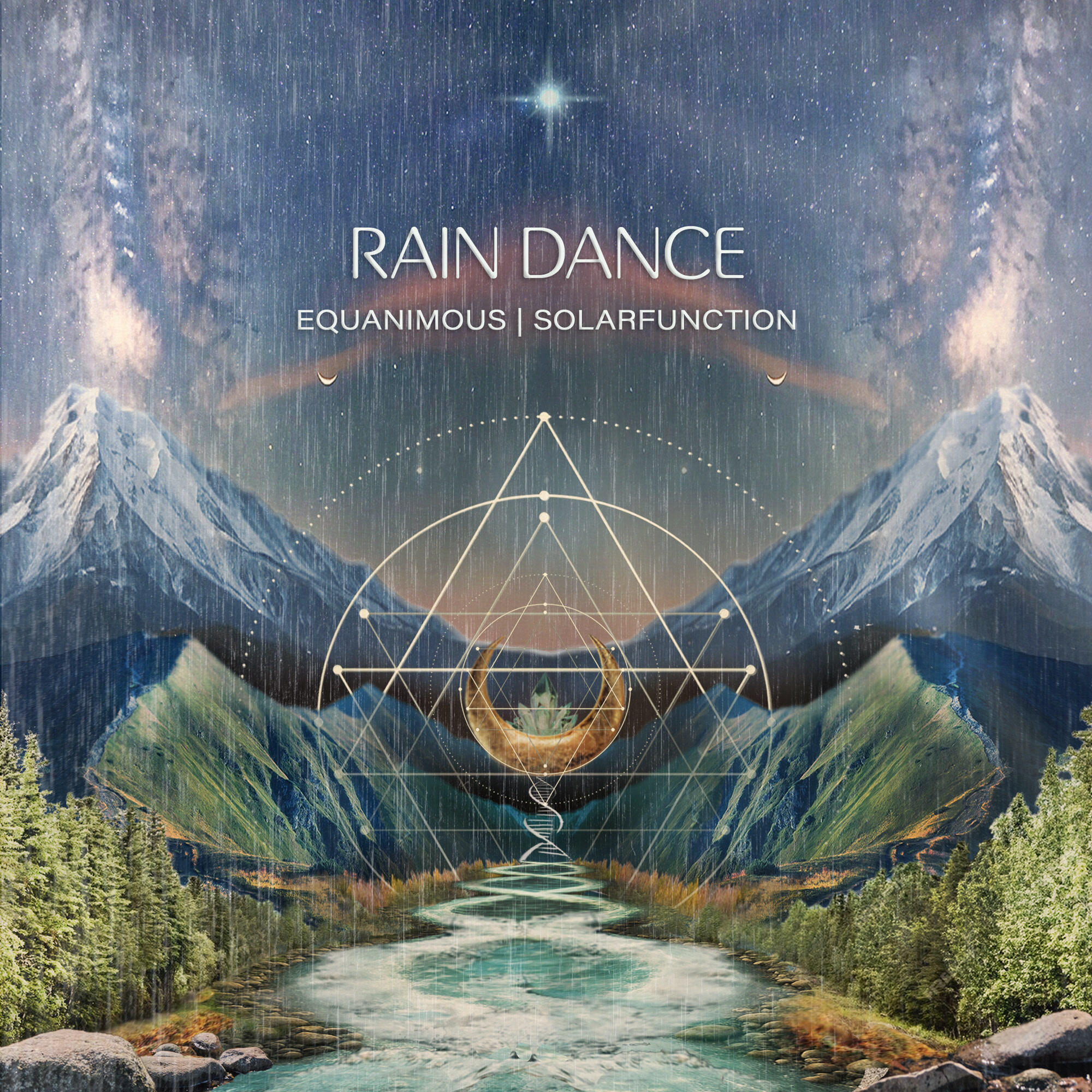 Релиз Rain Dance