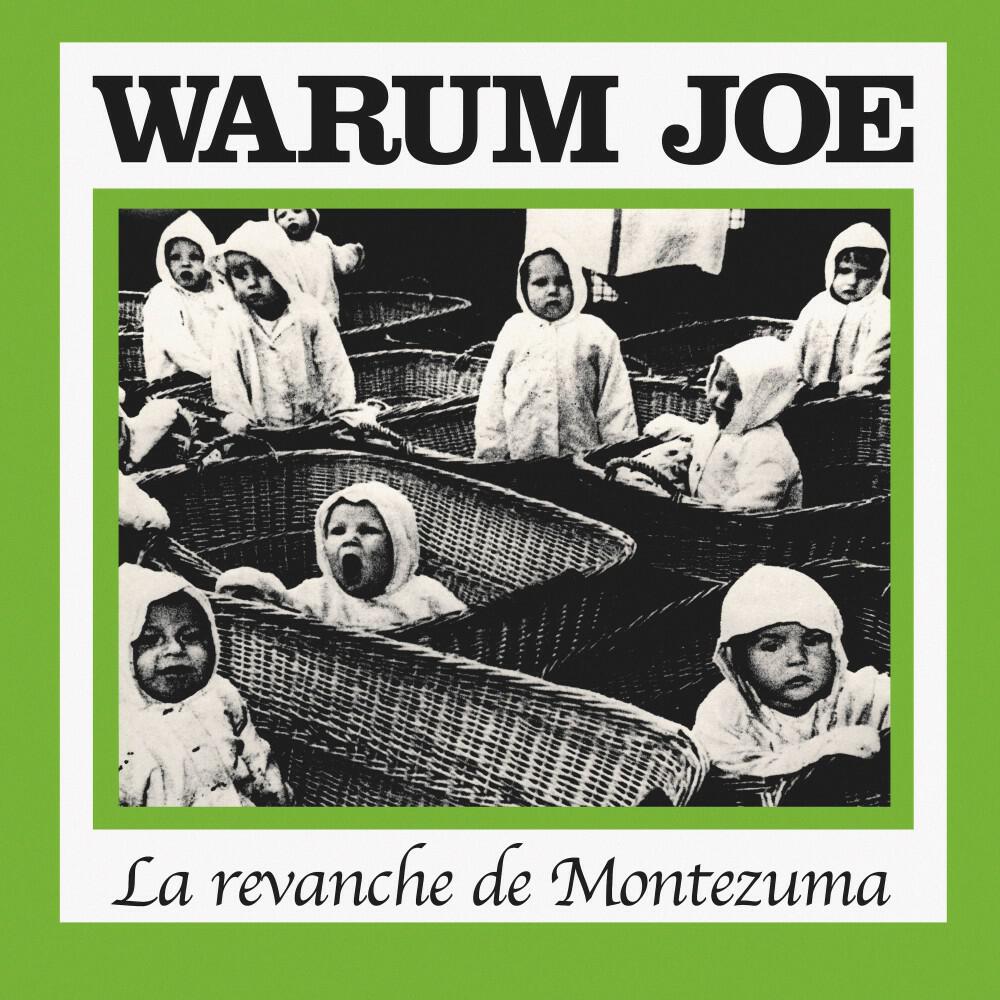 Релиз La revanche de Montezuma (Remastered 2025)