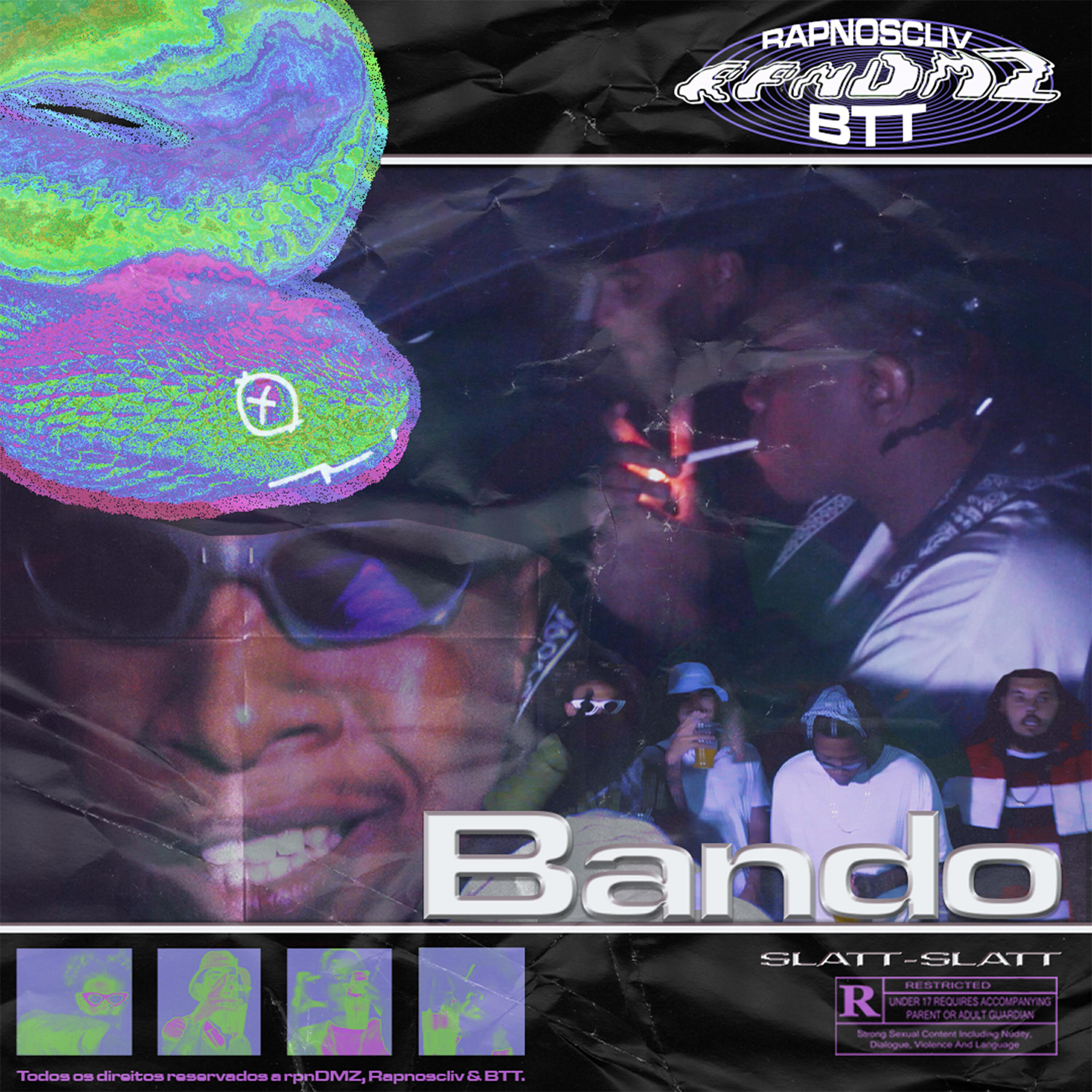 Релиз Bando