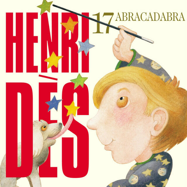 Релиз Henri Dès, Vol. 17: Abracadabra