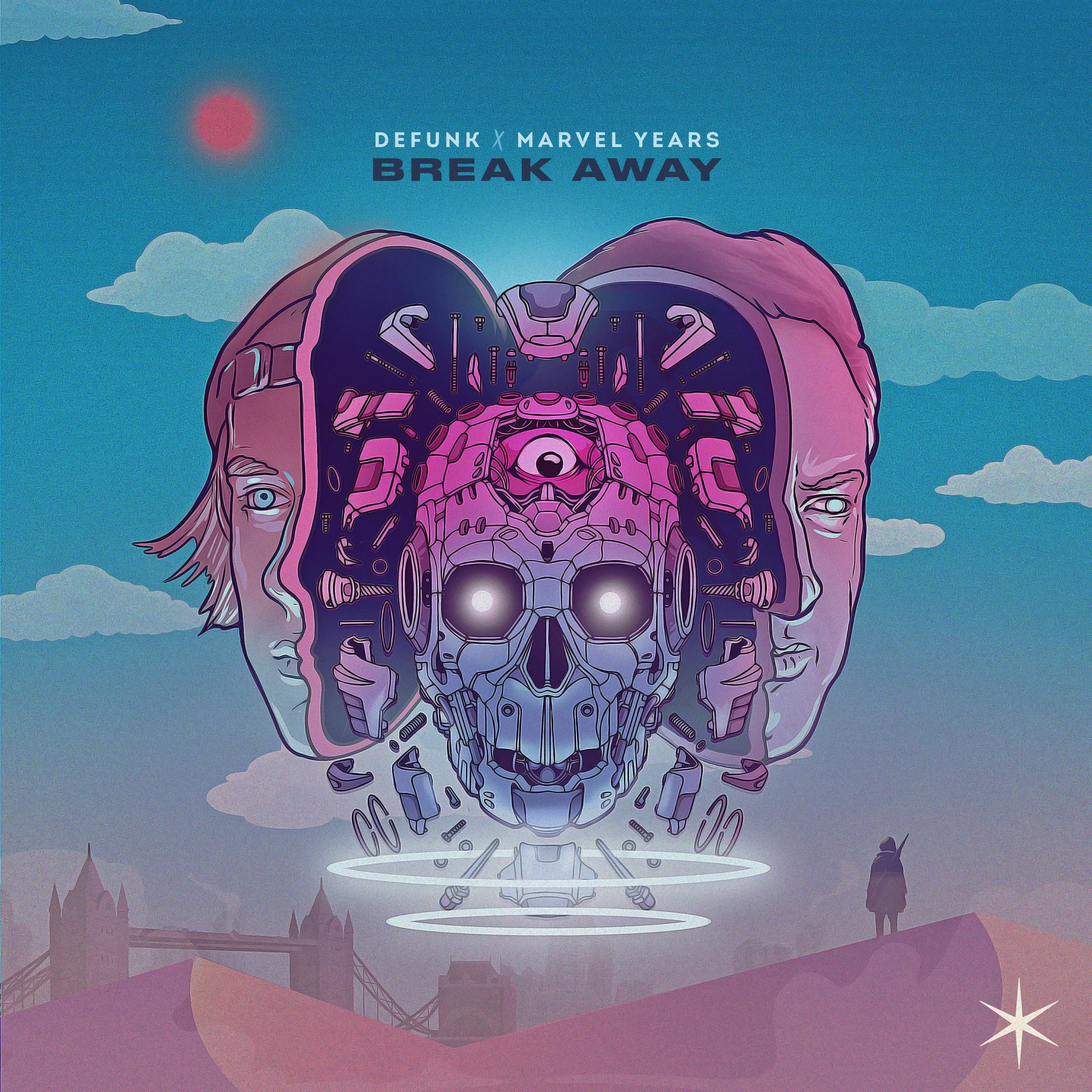 Релиз Break Away