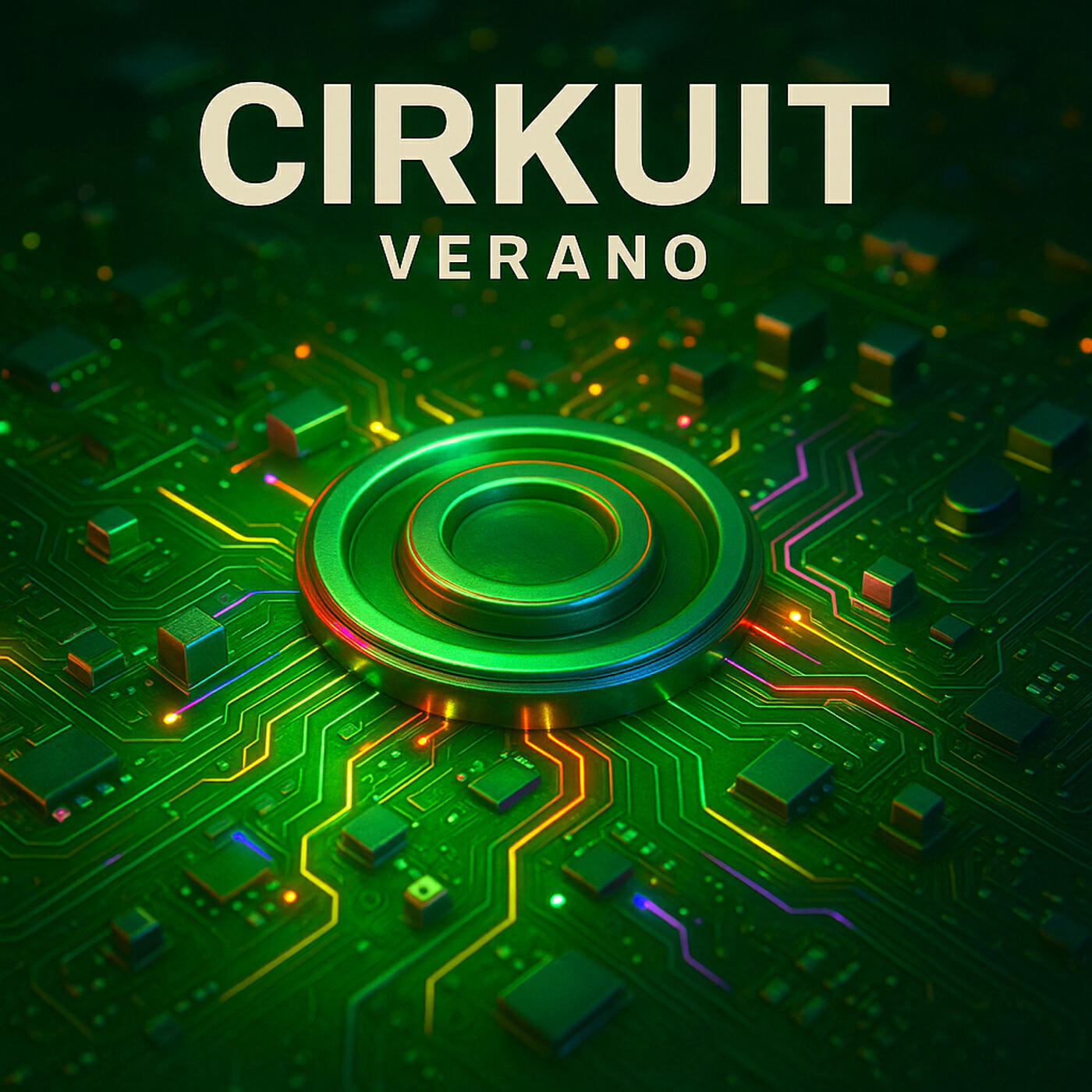 Релиз Cirkuit