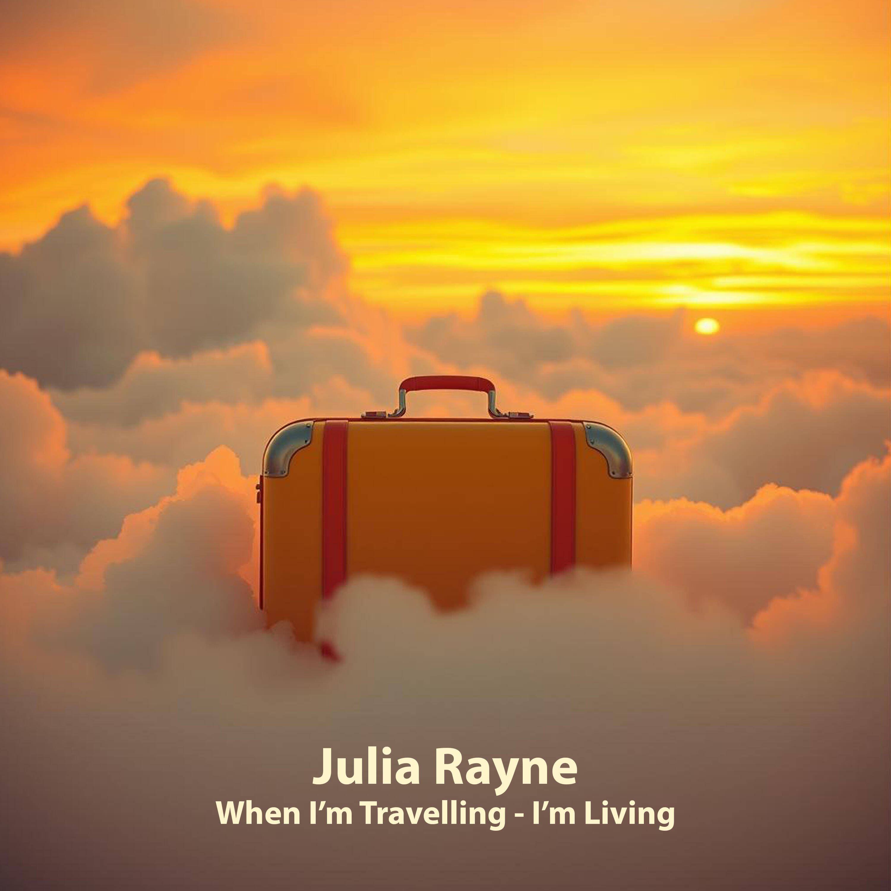 Релиз When I'm Travelling - I'm Living
