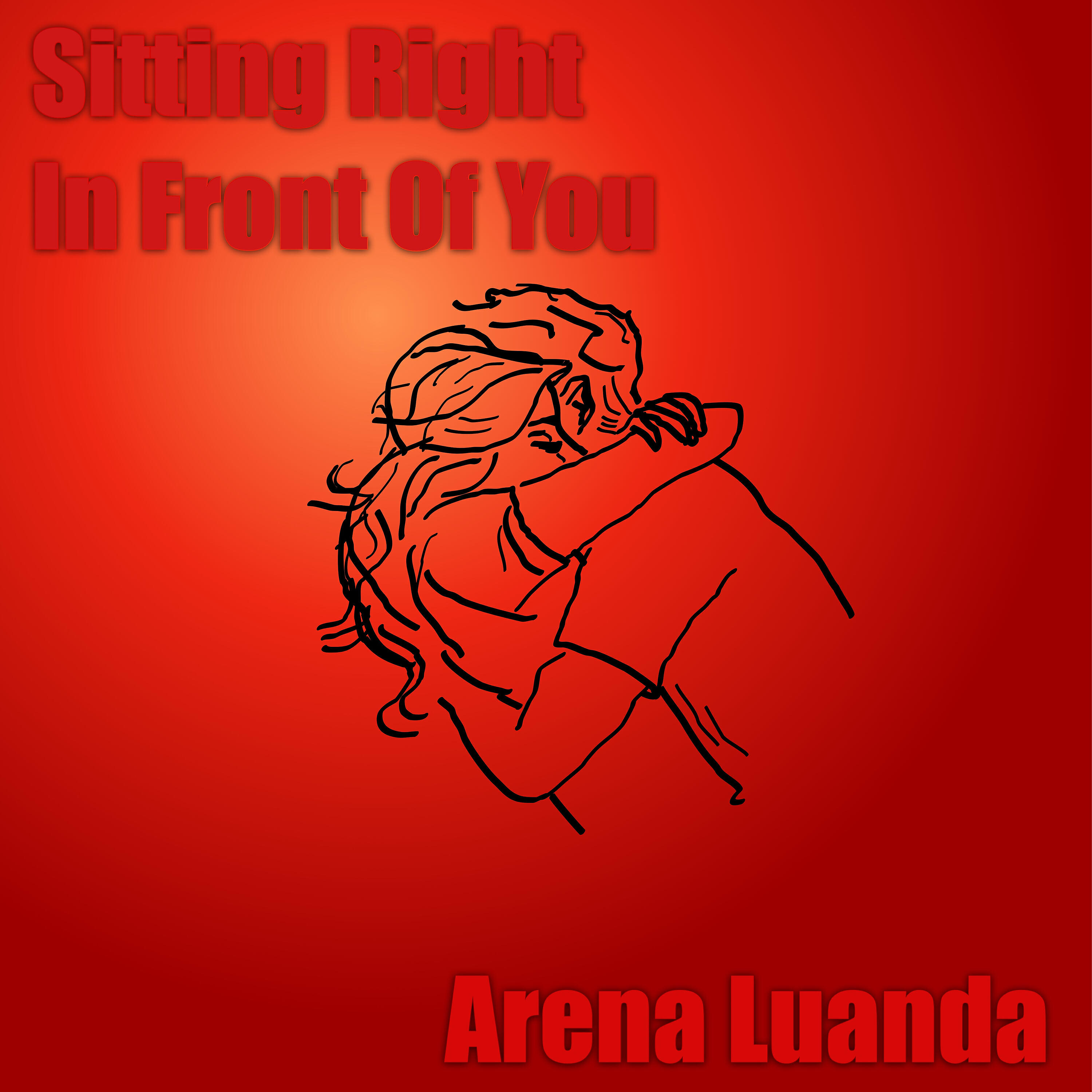 Релиз Sitting Right in Front of You
