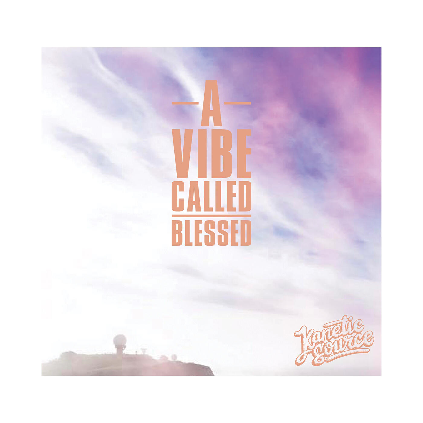 Релиз A Vibe Called Blessed