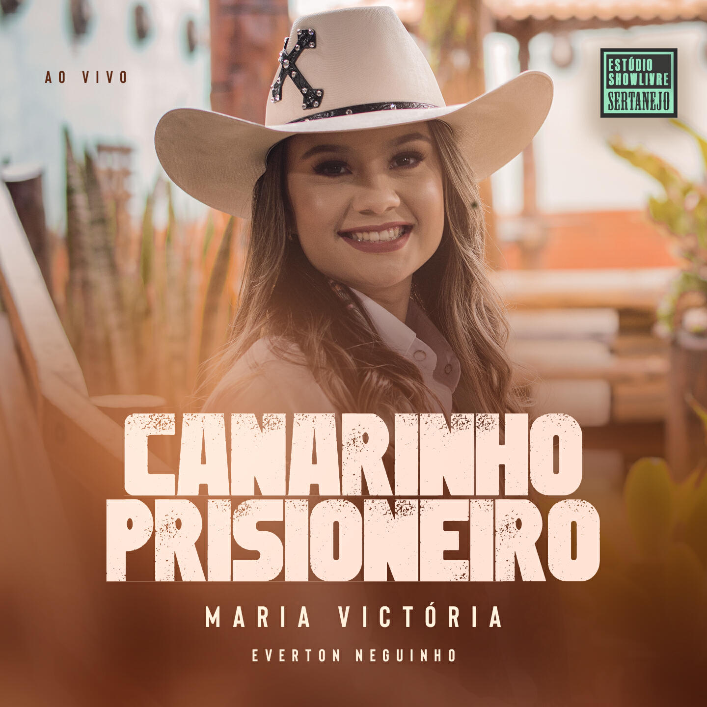 Релиз Canarinho Prisioneiro