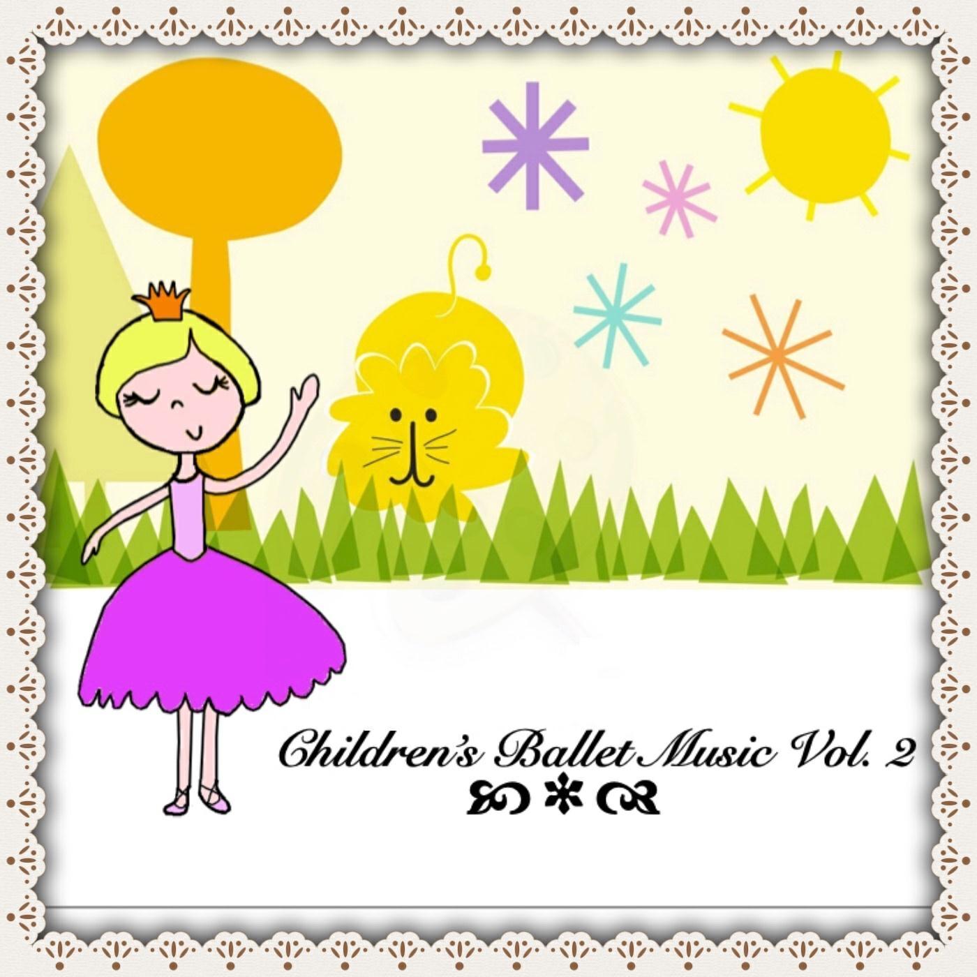 Релиз Children´s Ballet Music, Vol. 2