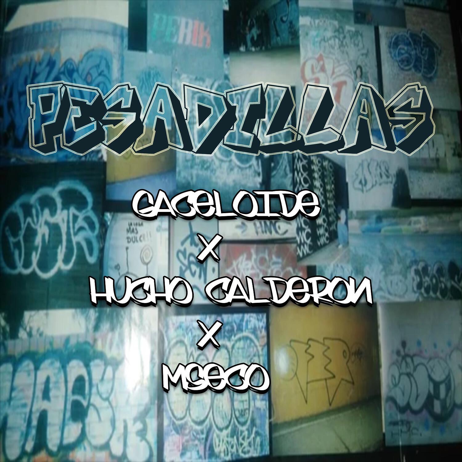 Релиз Pesadillas