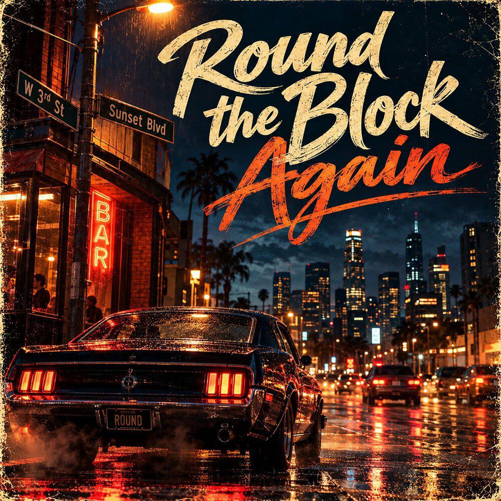 Релиз Round the ВlосК Again