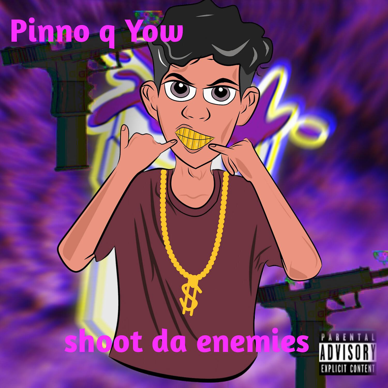 Релиз Shoot da Enemies