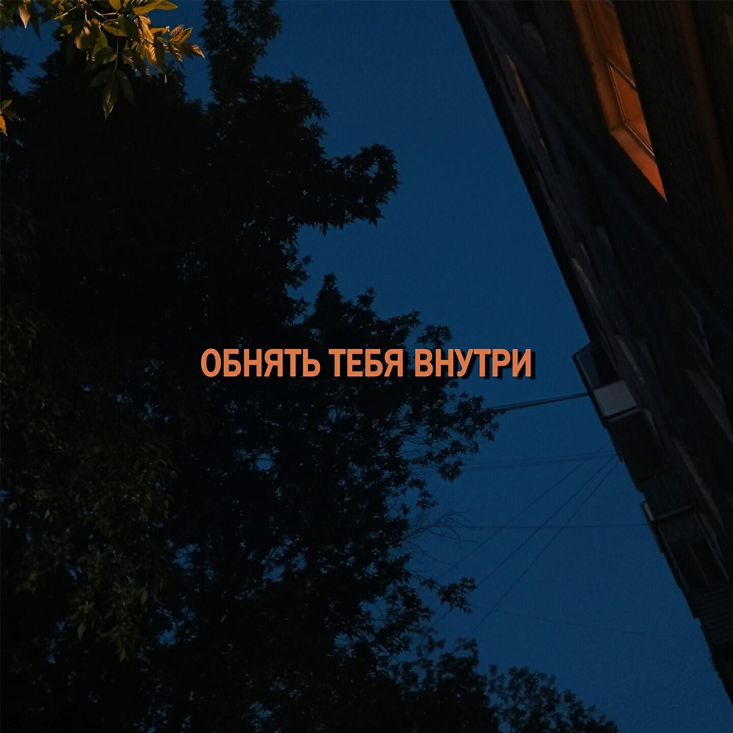 Постер альбома обнять тебя внутри