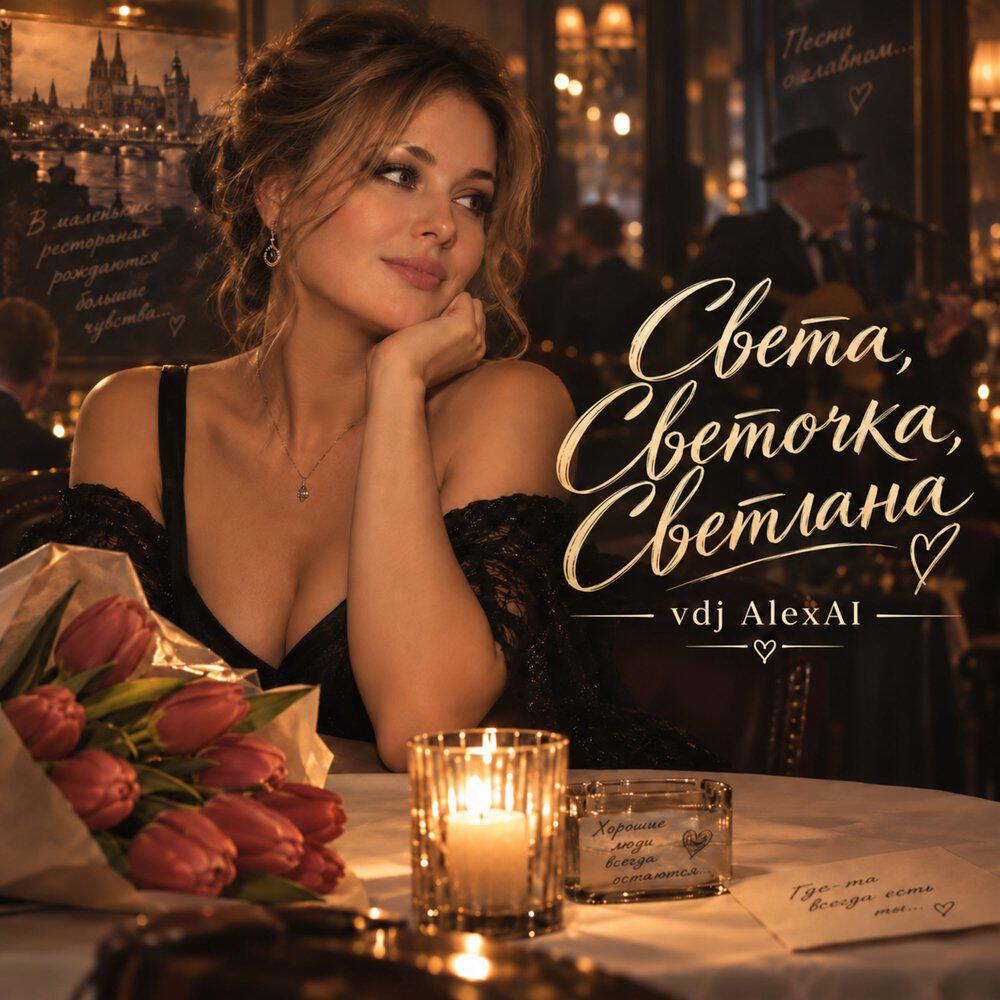 Релиз Света, Светочка, Светлана
