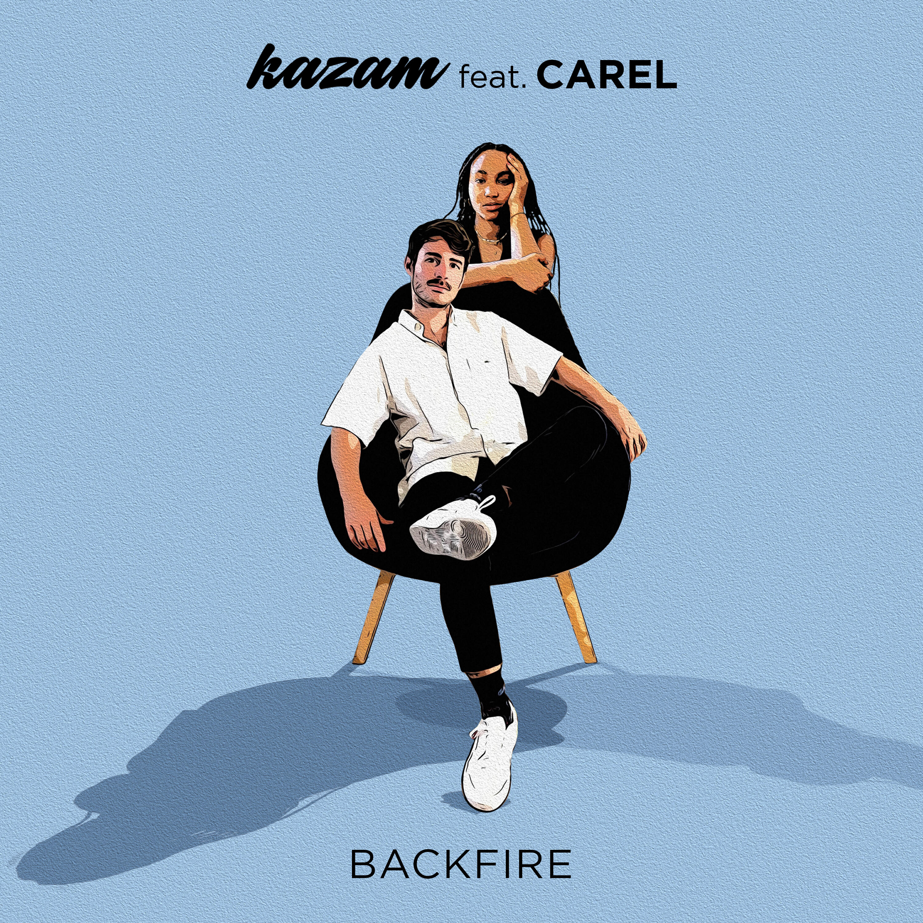 Релиз Backfire