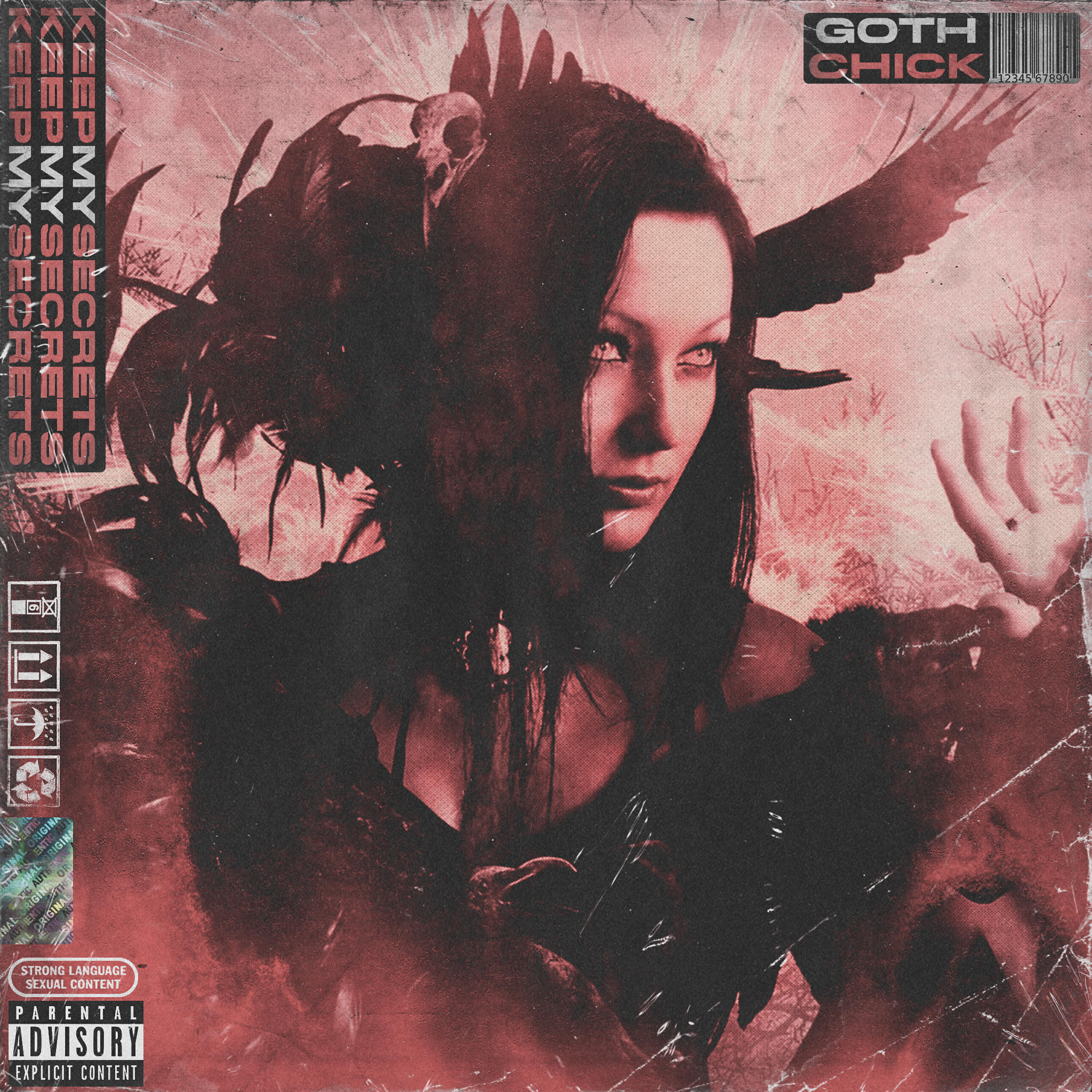 Релиз Goth Chick