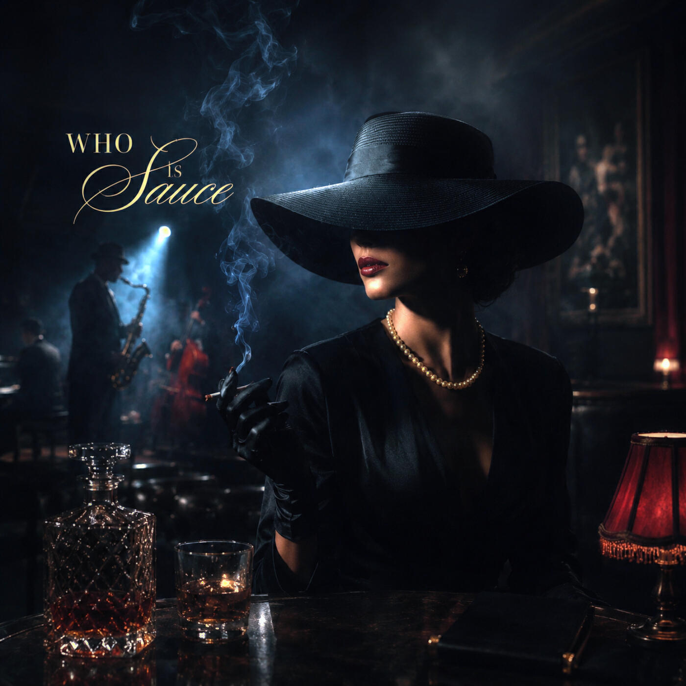 Релиз Who is Sauce