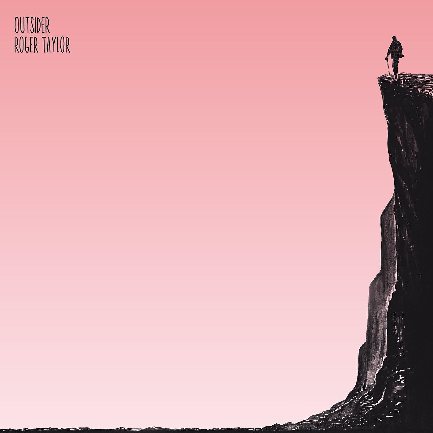 Релиз Outsider