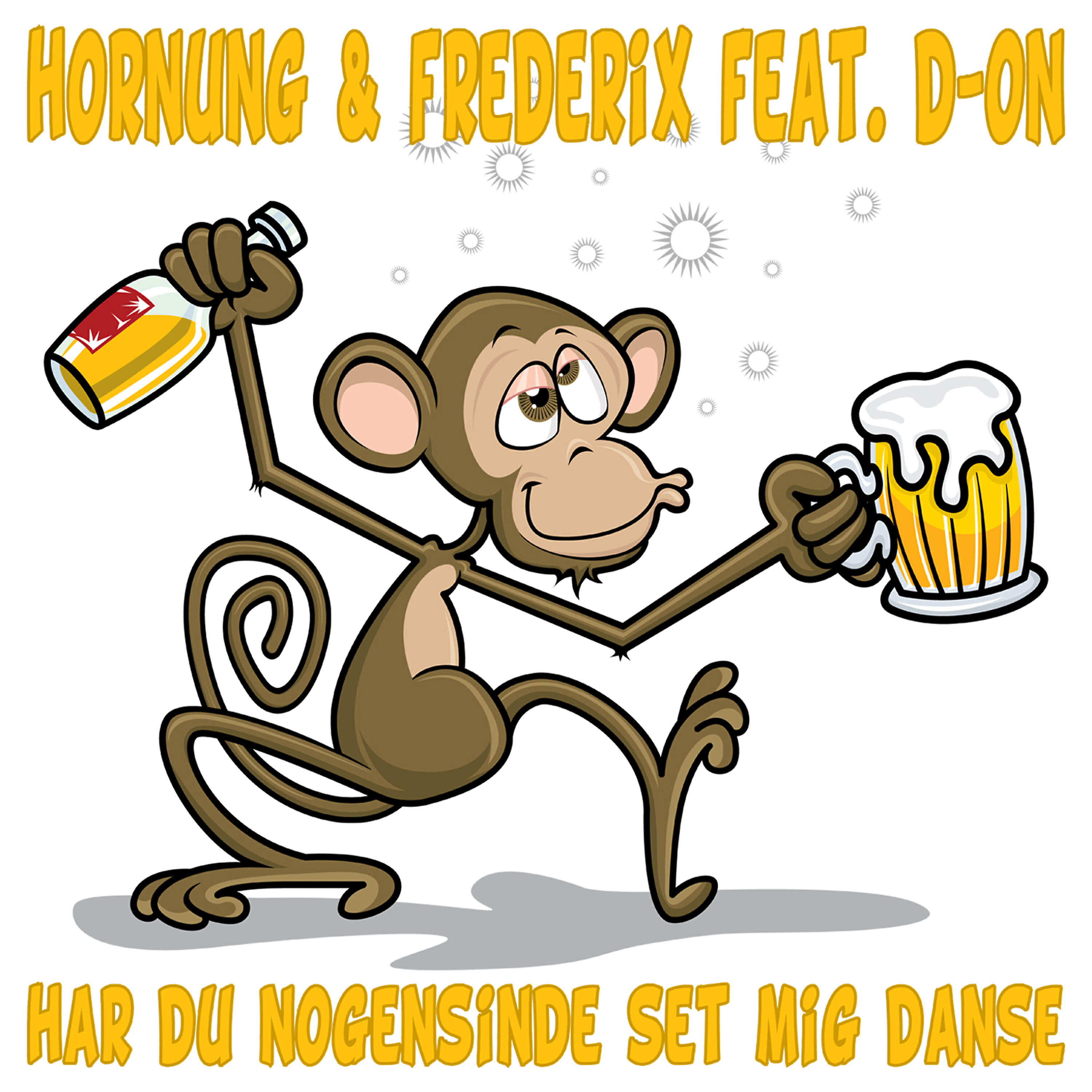 Релиз Har Du Nogensinde Set Mig Danse