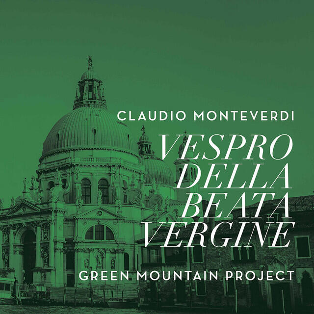 Постер альбома Monteverdi: Vespro della Beata Vergine, SV 206 (Live)