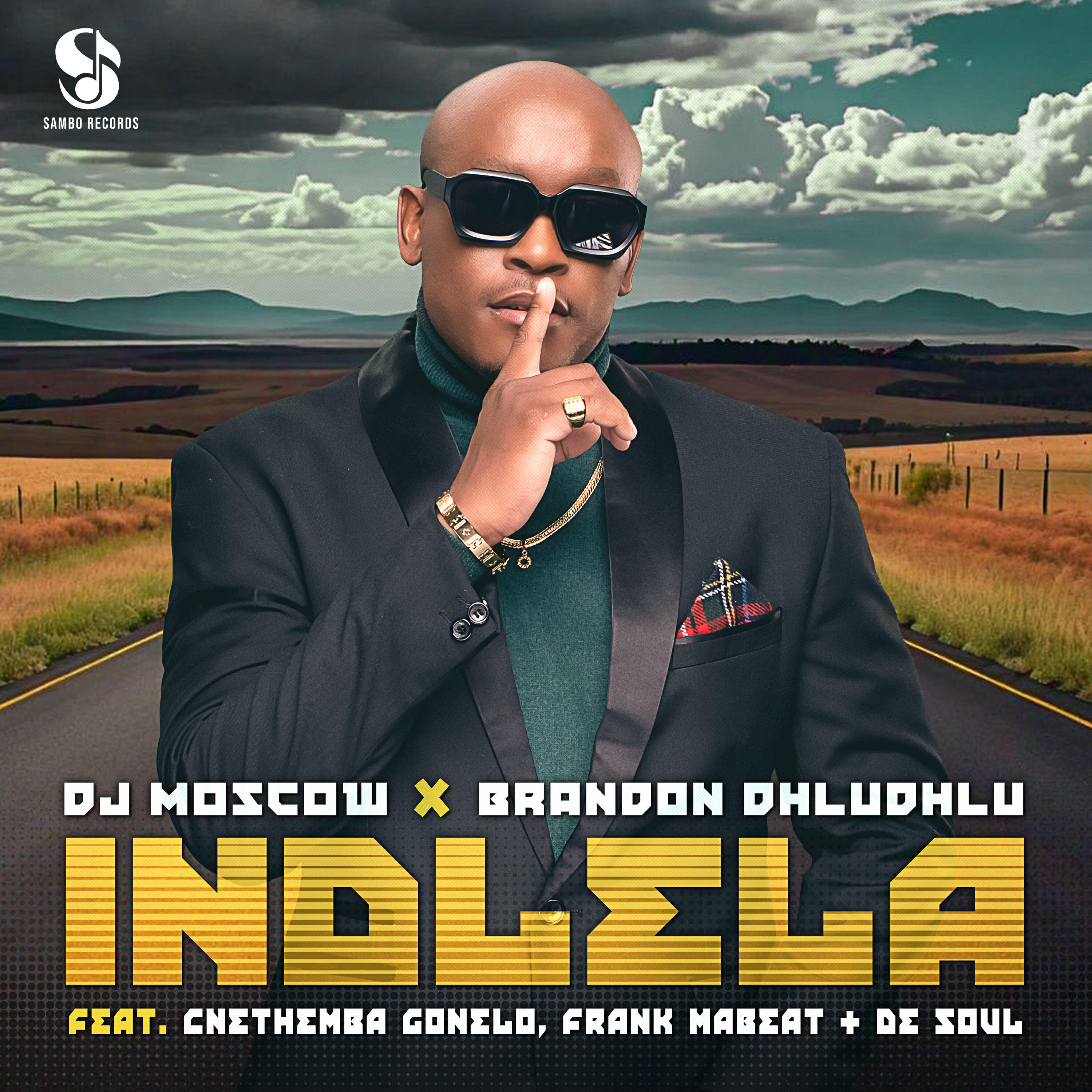 Релиз Indlela (feat. Cnethemba Gonelo, Frank Mabeat & De Soul)
