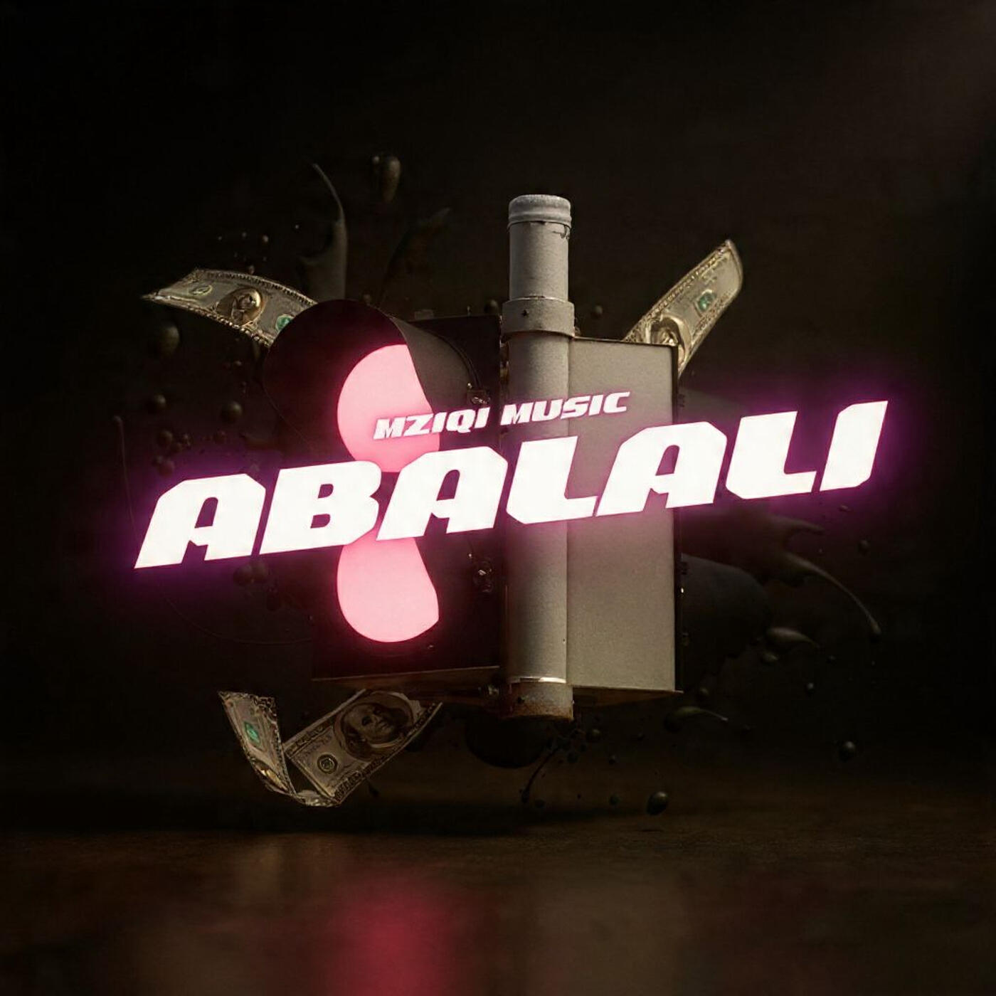 Релиз Abalali