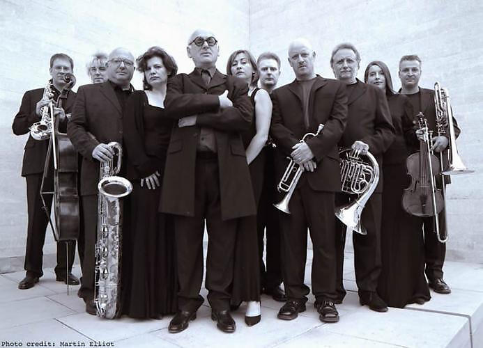 Michael Nyman Orchestra
