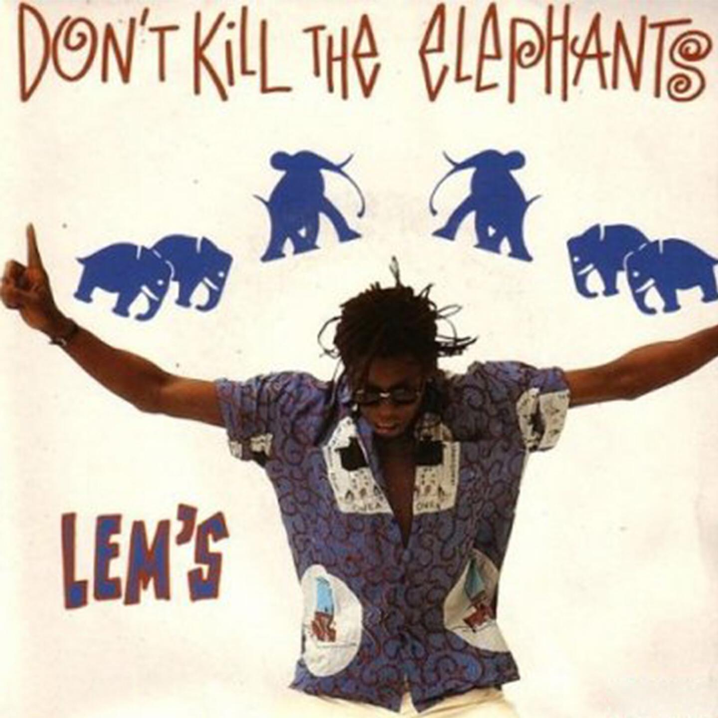 Релиз Don't Kill the Elephants
