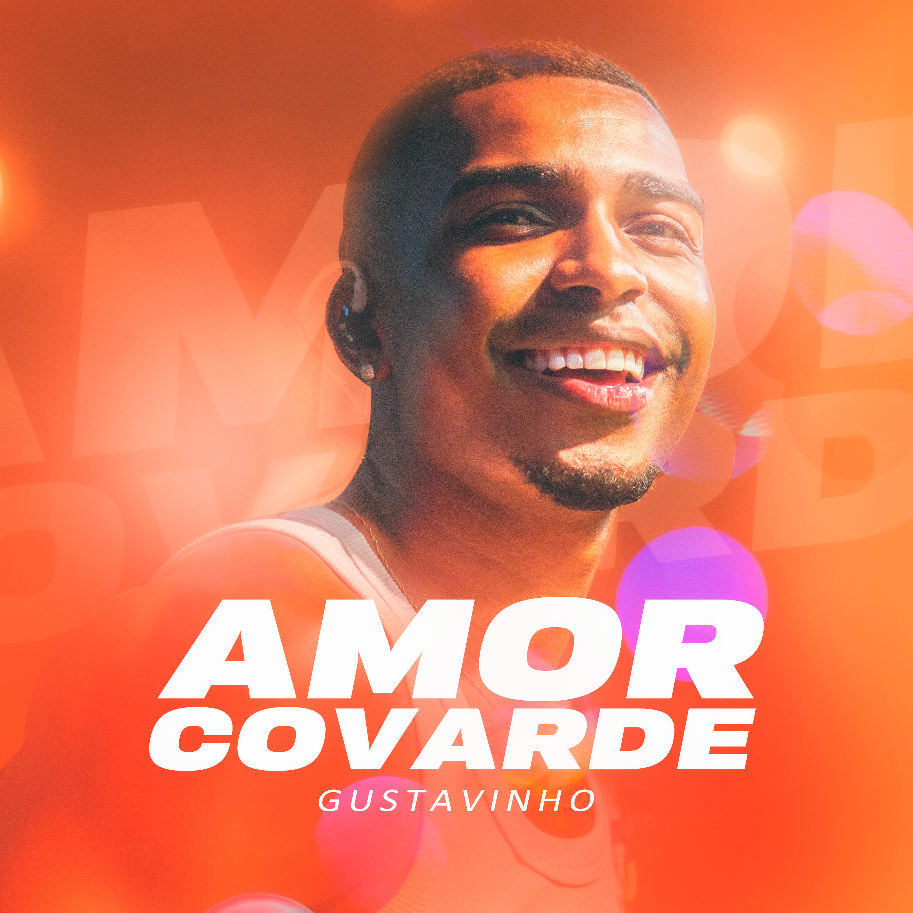 Релиз Amor Covarde