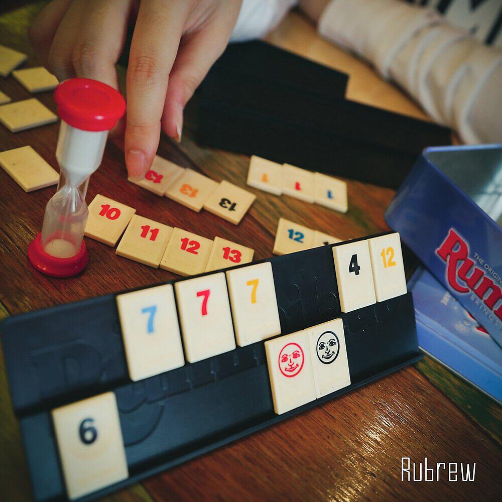 RUBREW