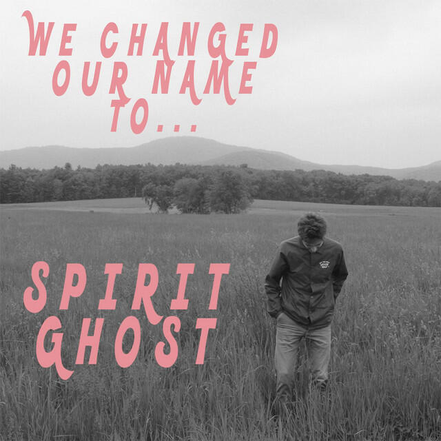 Релиз We Changed Our Name To Spirit Ghost