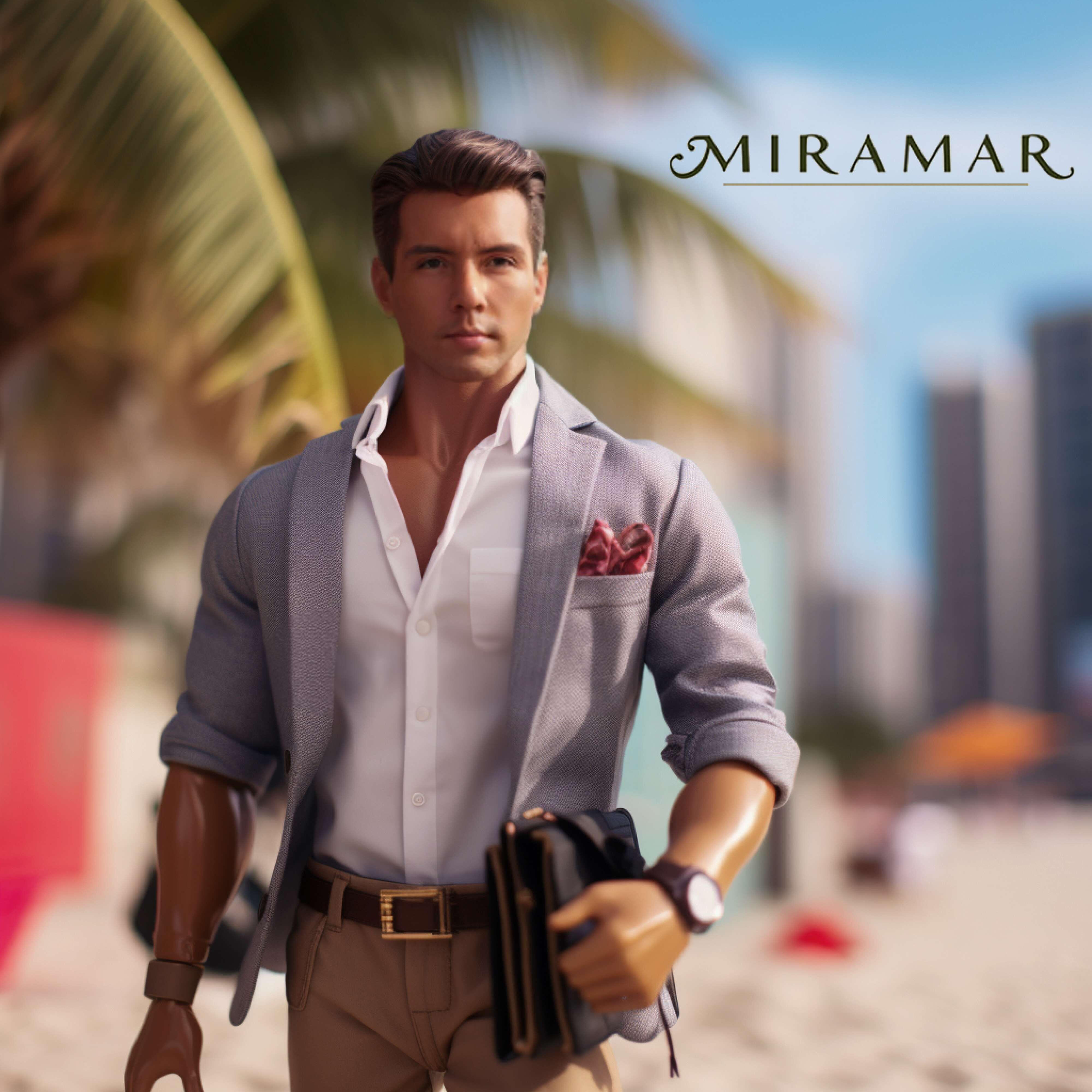 Релиз Miramar