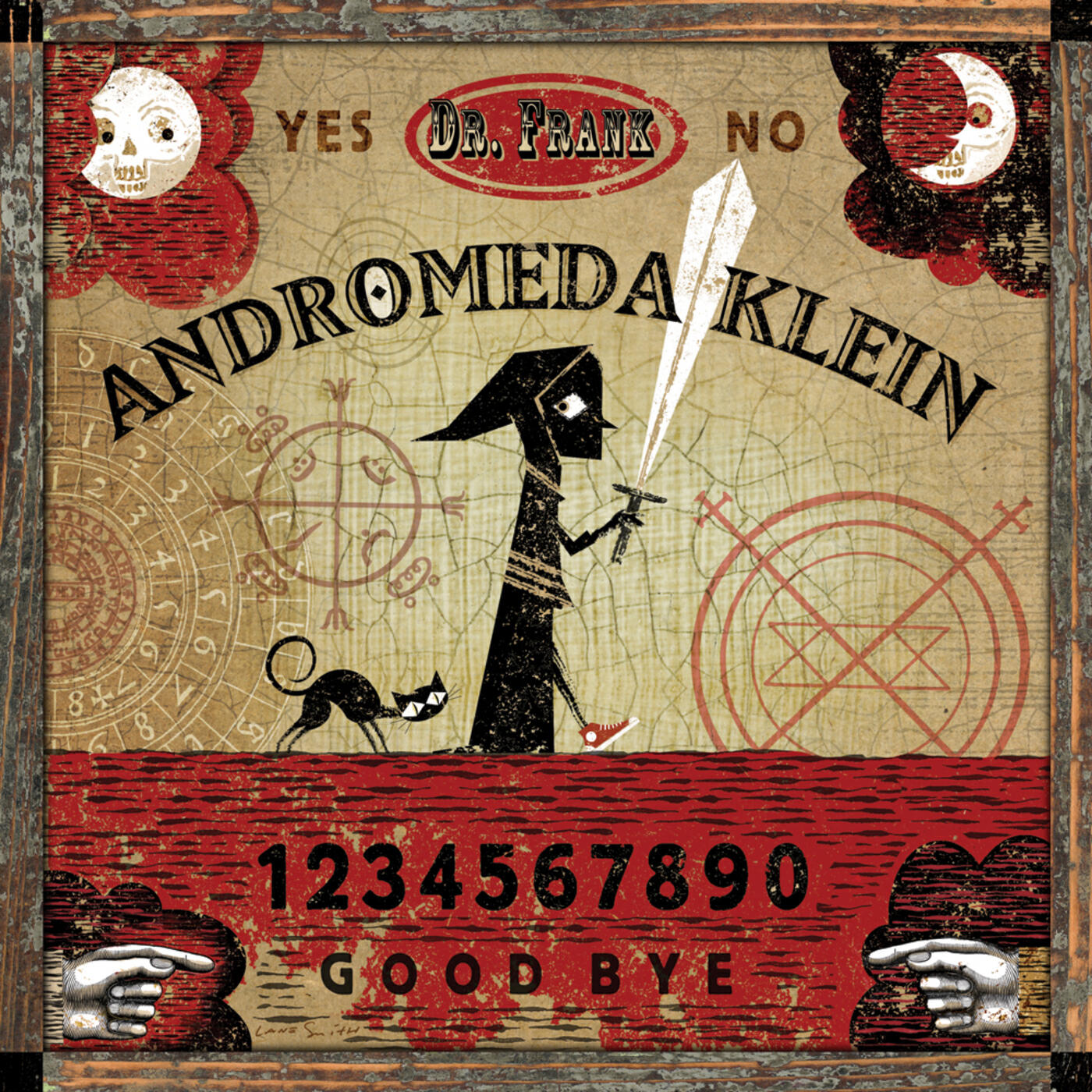 Релиз Andromeda Klein