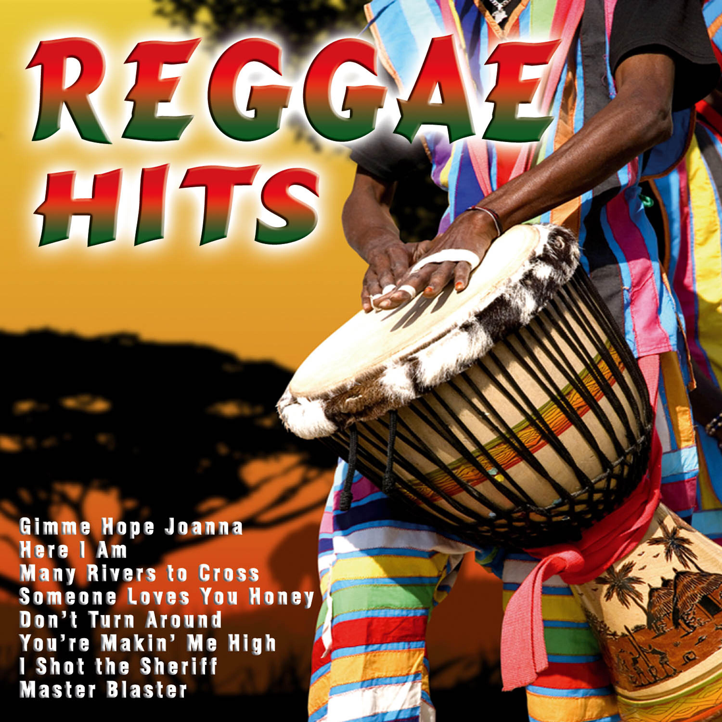 Релиз Reggae Hits