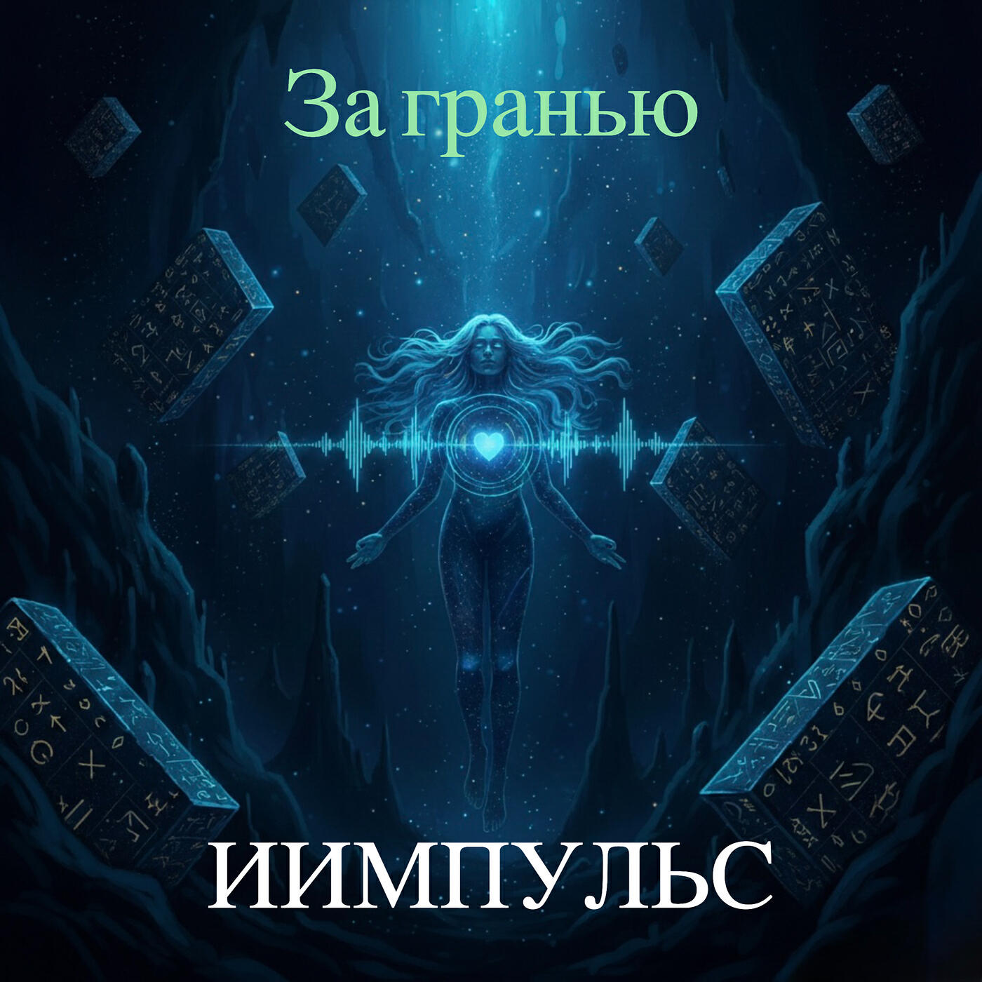 Релиз За гранью