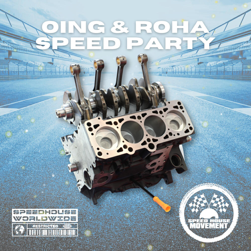 Скачать песню Oing, Roha - Speed Party бесплатно в MP3 для Android и iOS